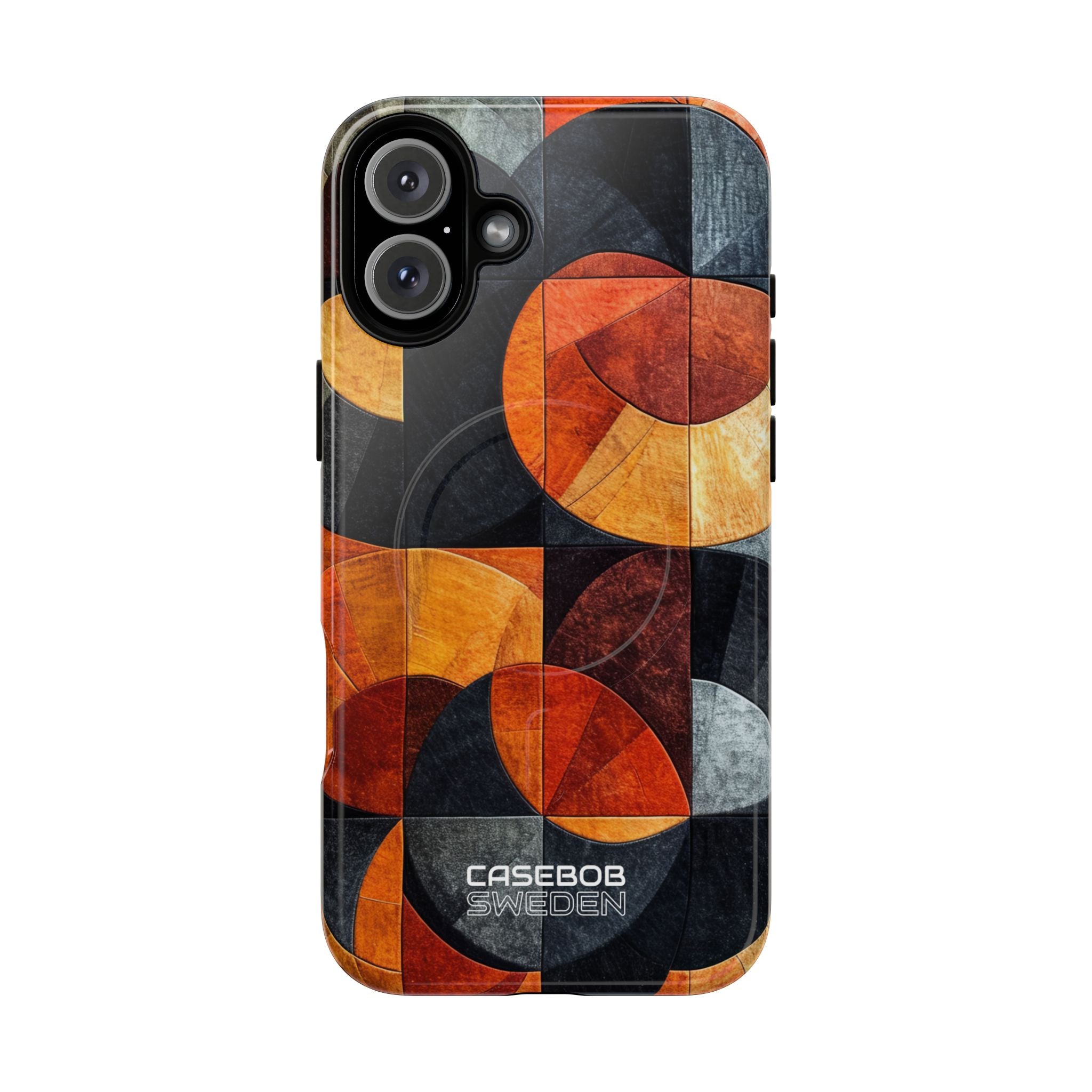 Radiant Circle Harmony iPhone 16 - Tough+