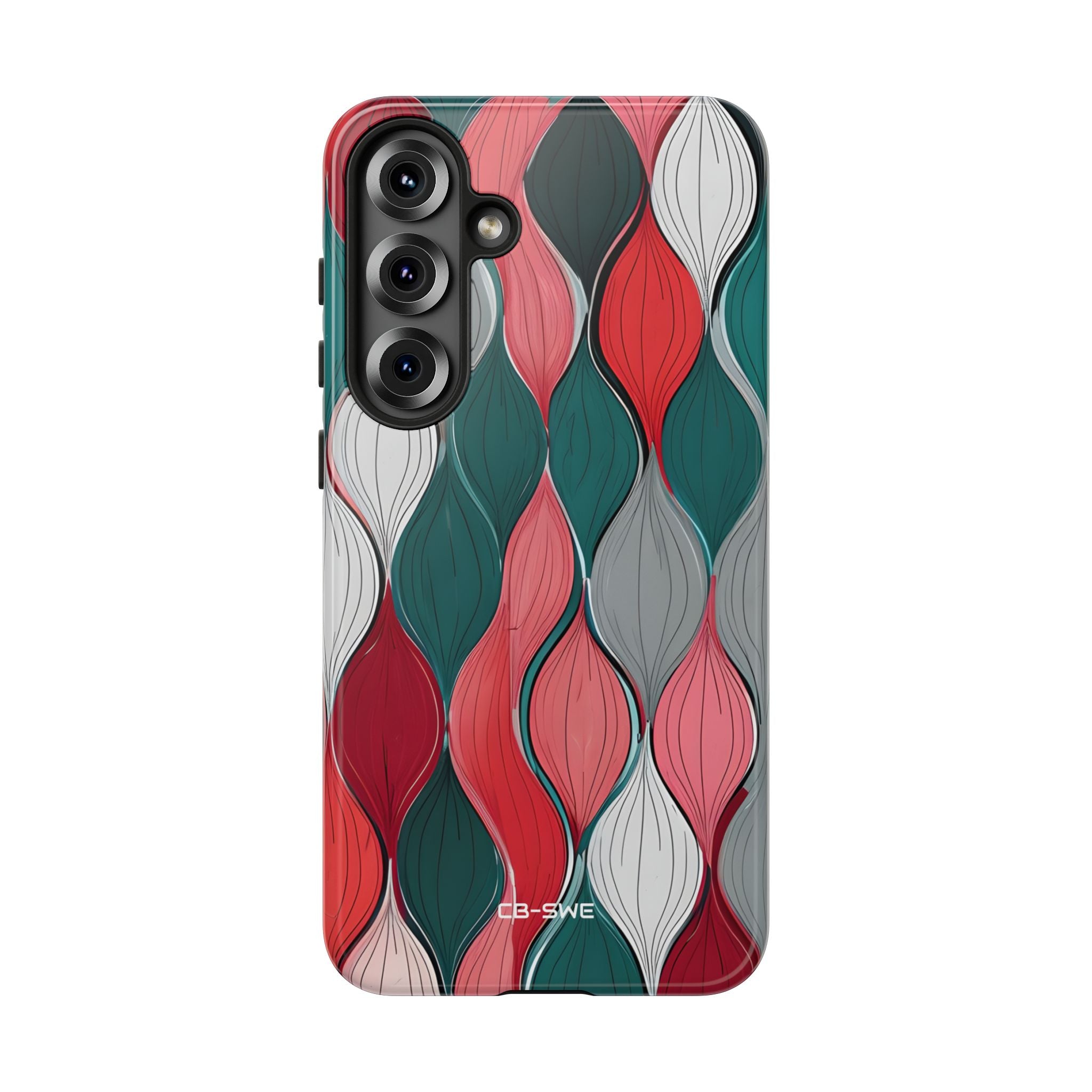 Intricate Symmetry Mosaic - Samsung Case