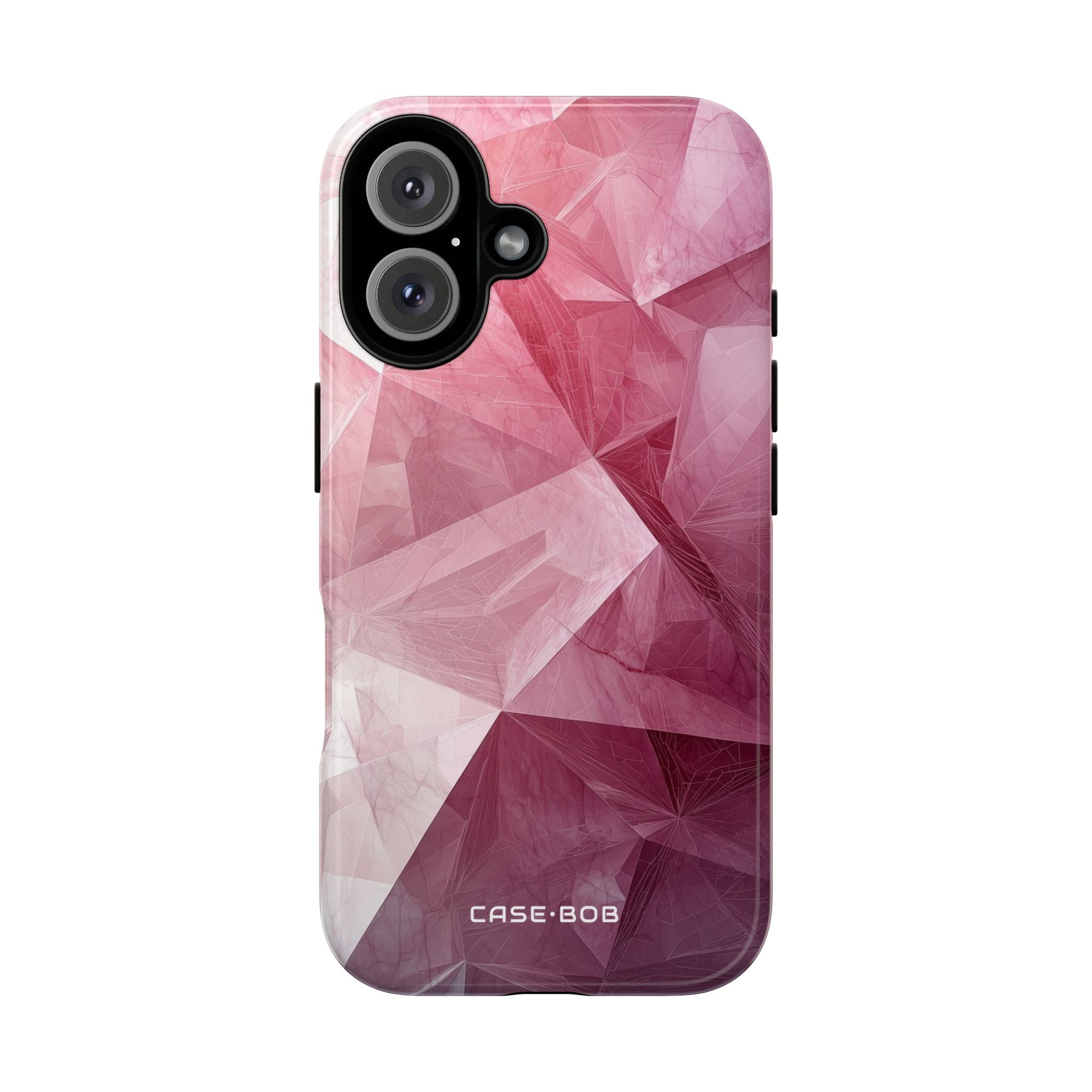 Crystalline Veins iPhone 16 Pro Case - Tough