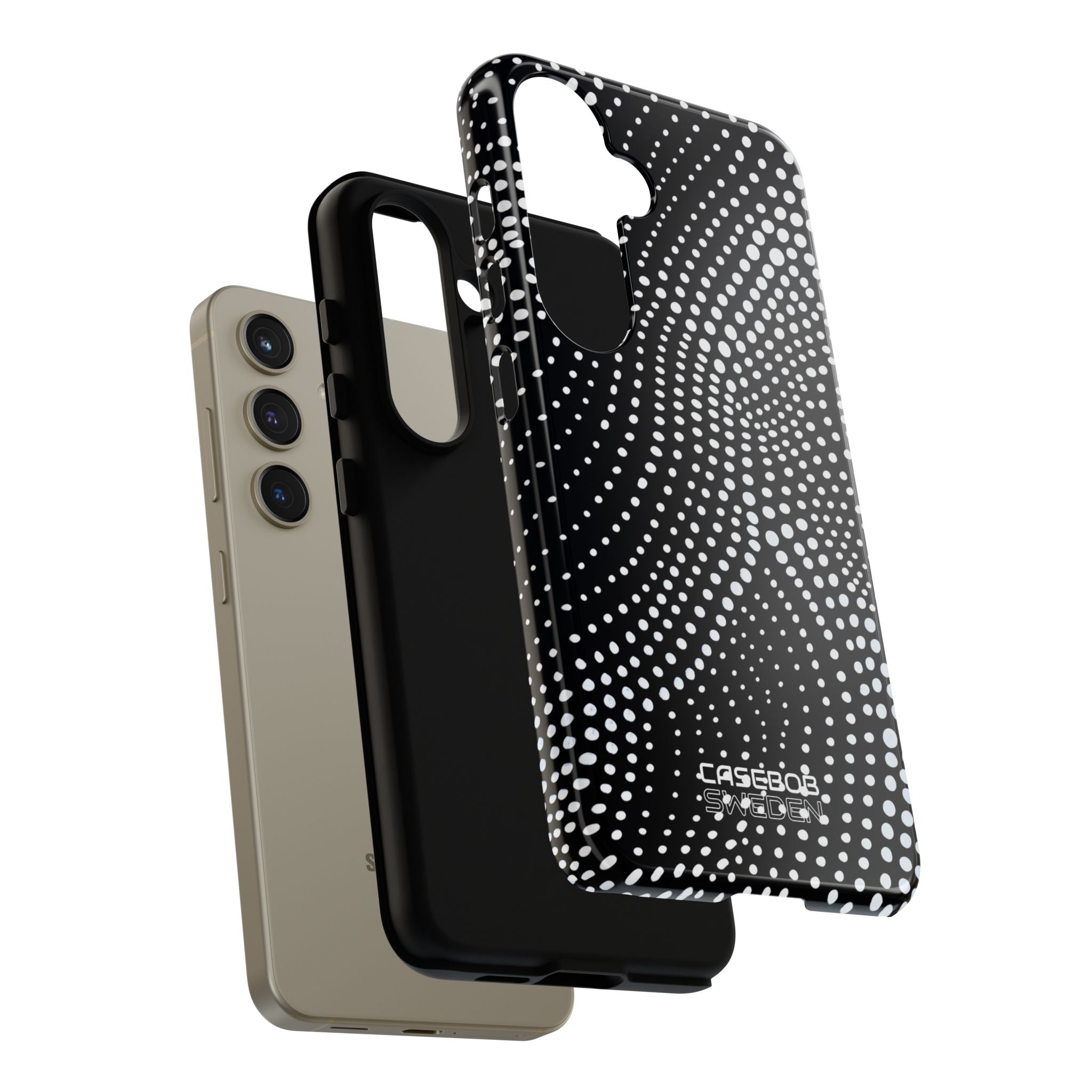 Onde di Punti Samsung S24 - Tough