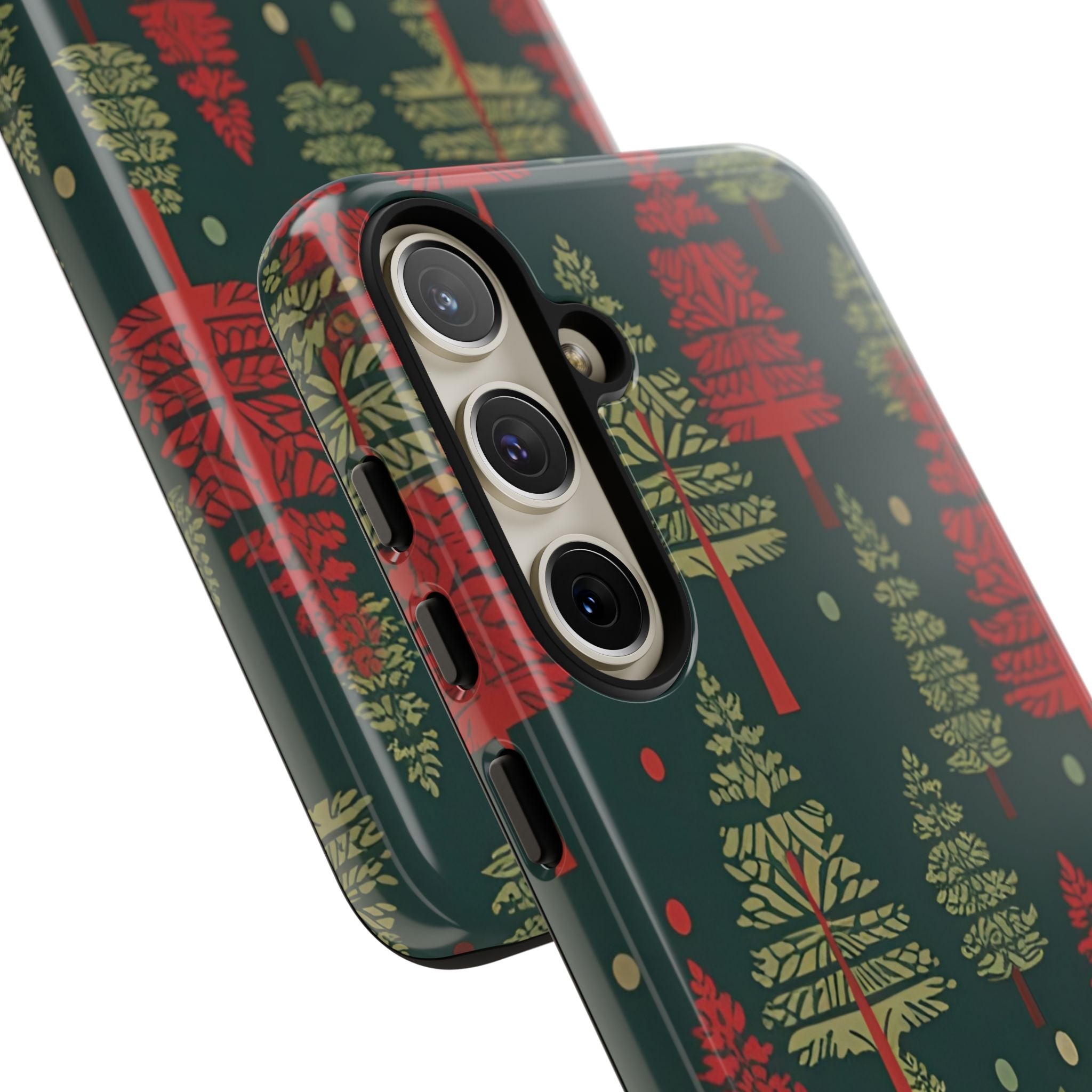 Trees Dance Playfully - Samsung Case