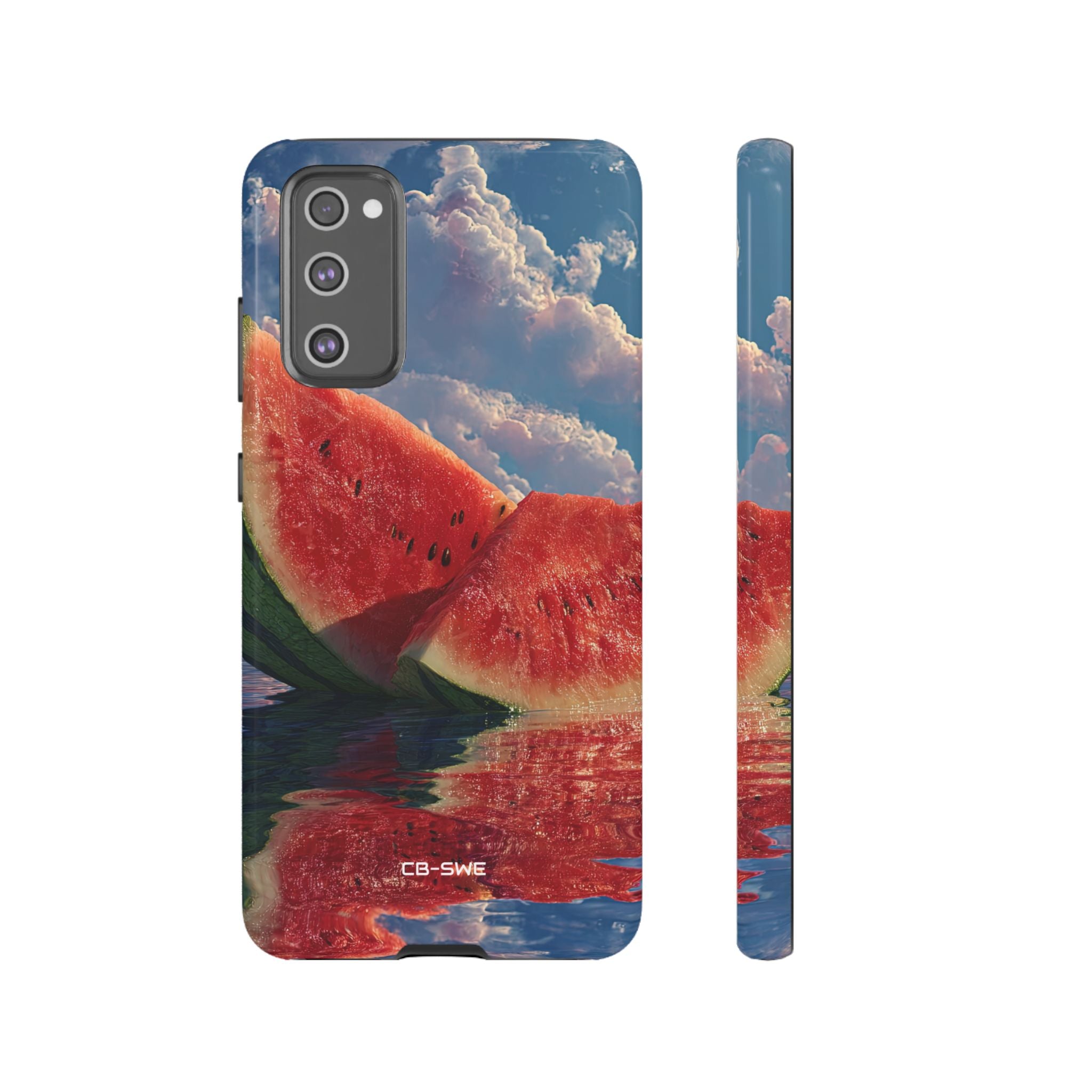 Watermelon Dream Reflection - Samsung Case