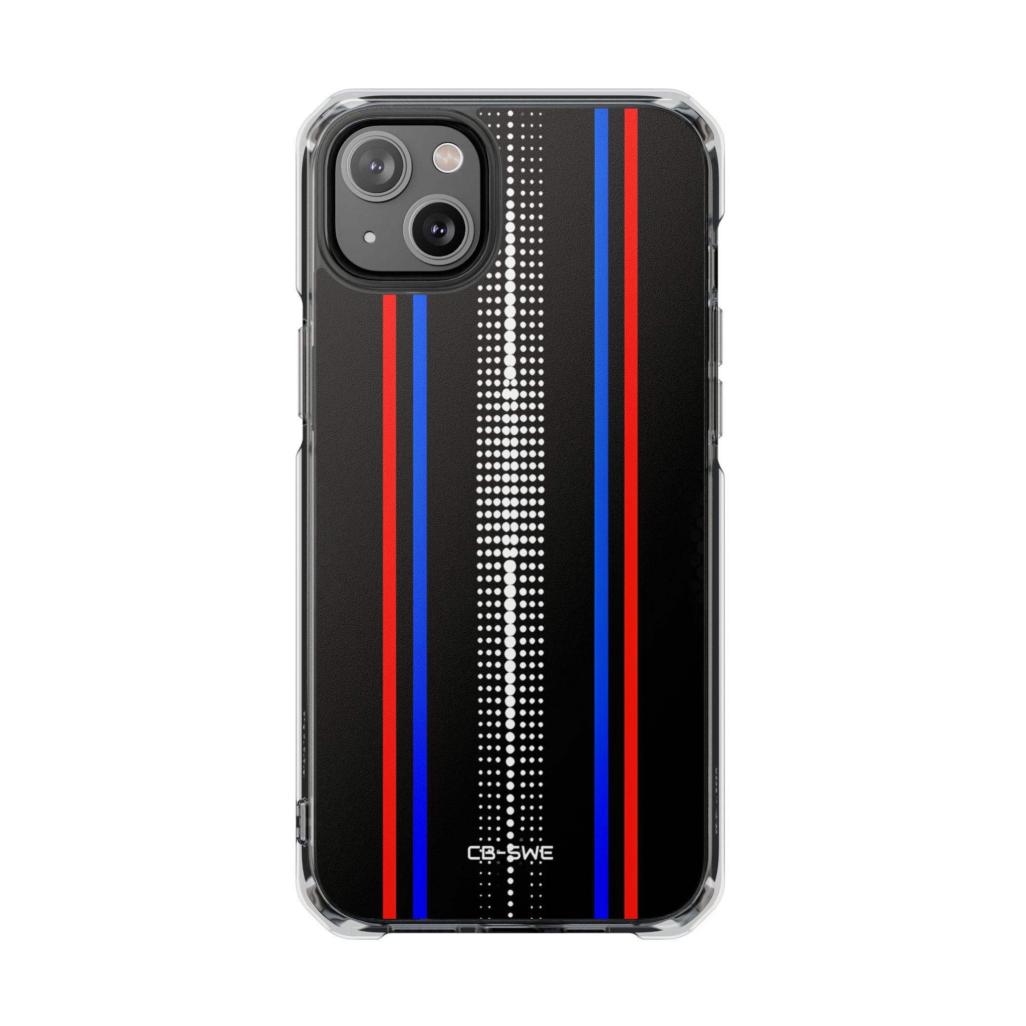 Abstract Light Nexus iPhone Case - Impact