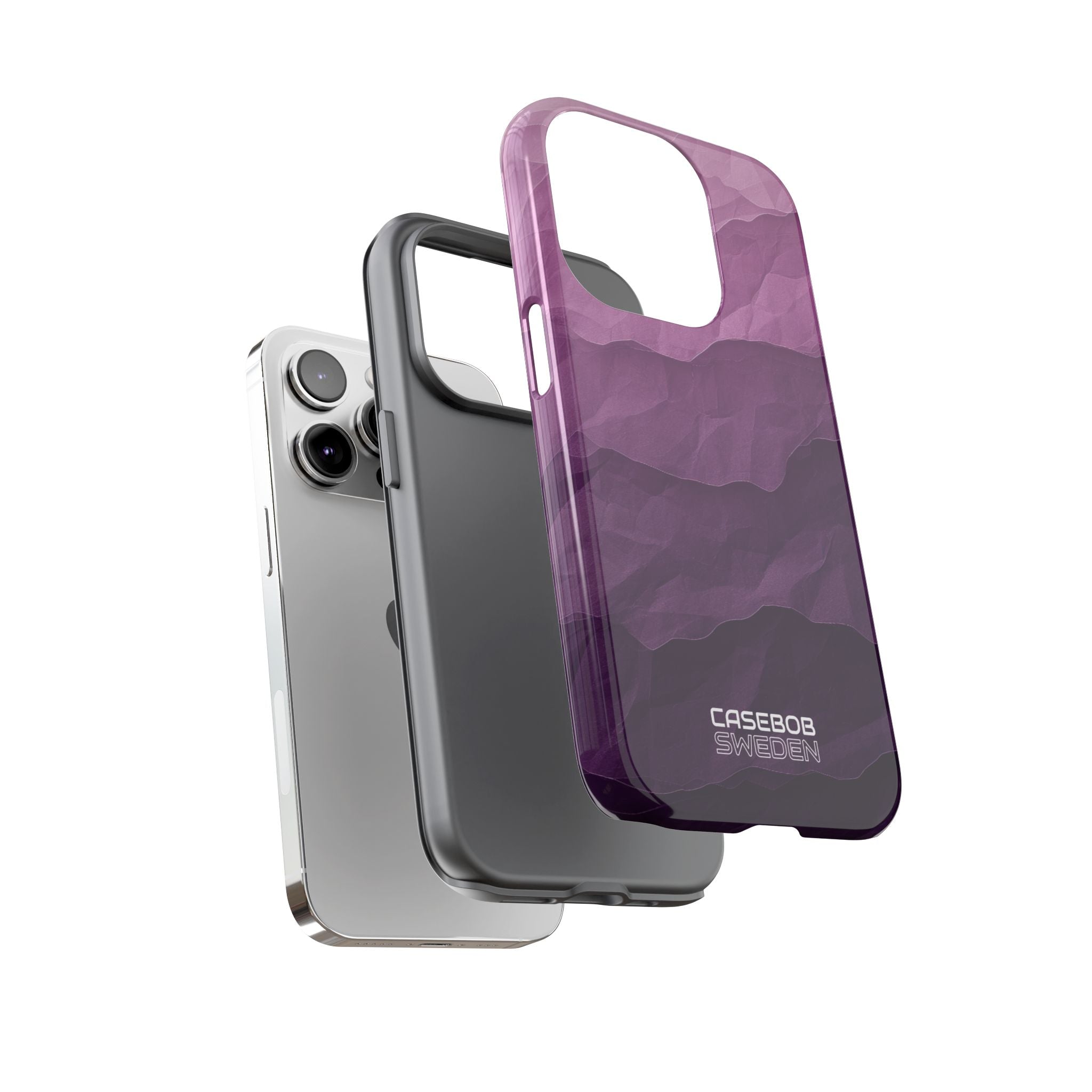 Strati Sogno di Lavanda iPhone 14 - Tough