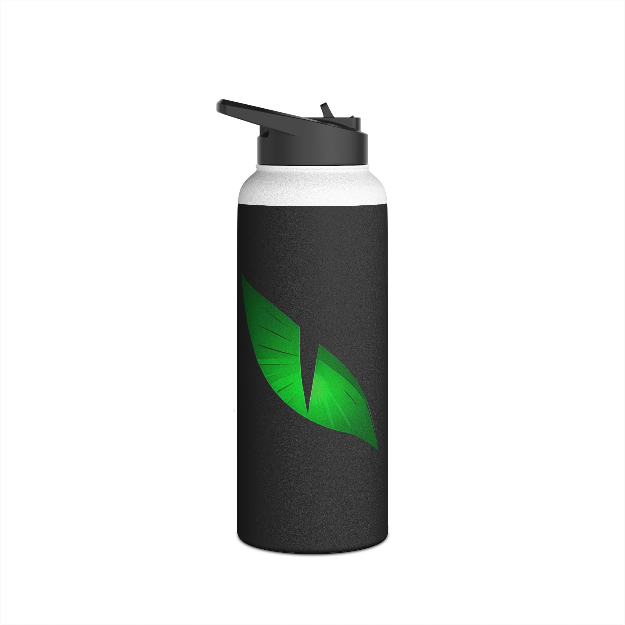 Emerald Stare - Stainless Steel Water Bottle