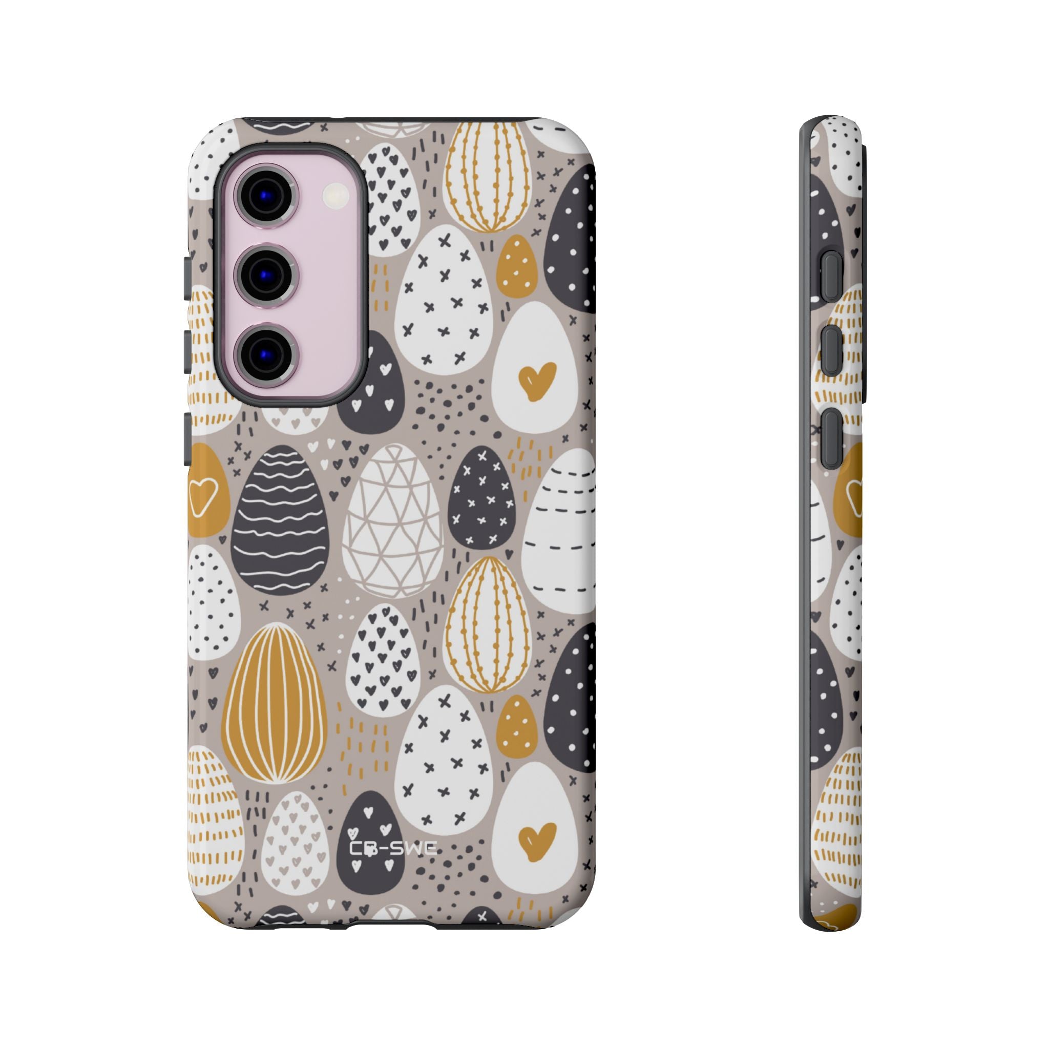 Easter Eggs Playful - Samsung Case