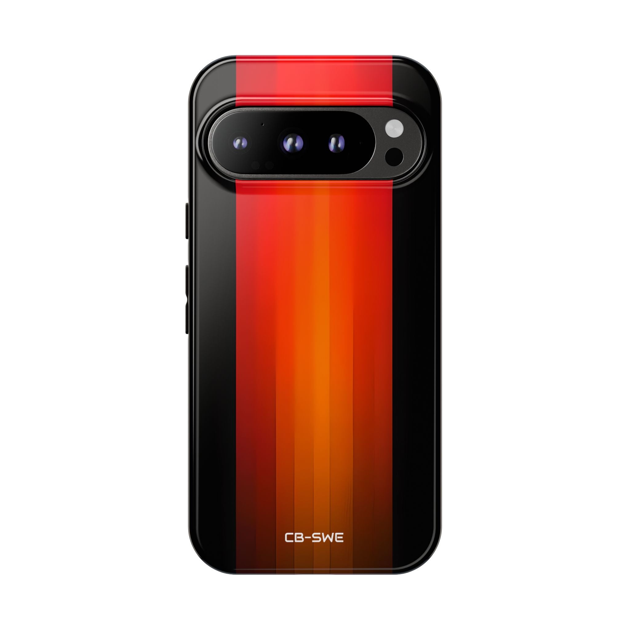 Fiery Symmetry Blaze - Google Pixel Case