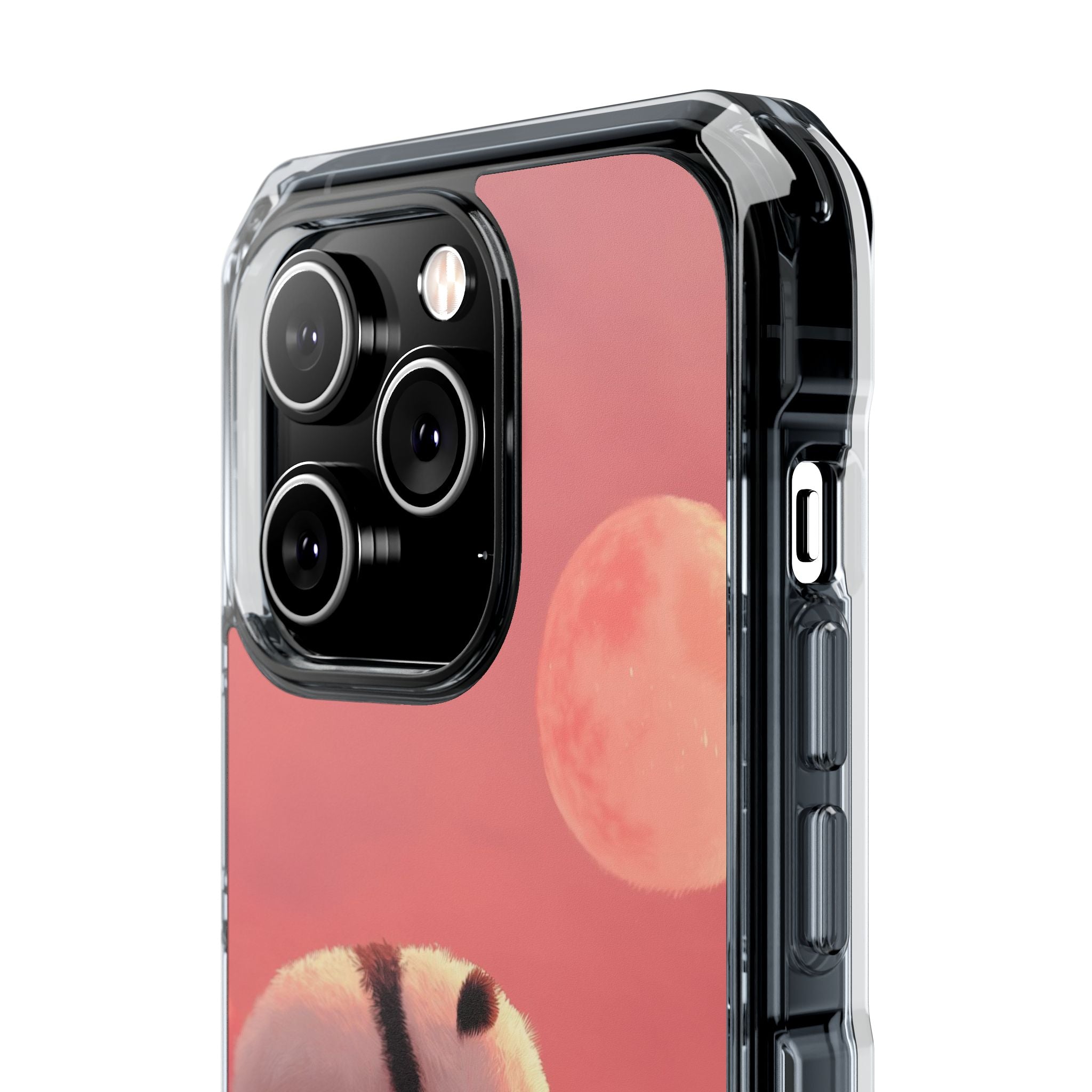 Panda Moonbeam iPhone 14 Pro Case - Impact