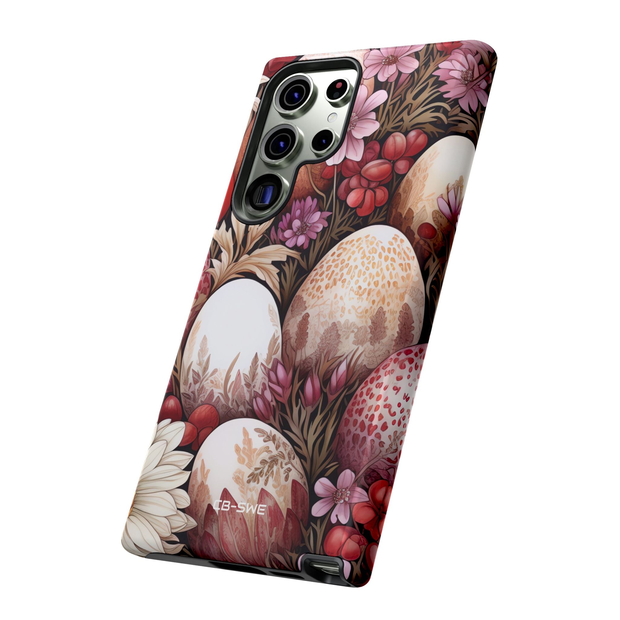 Easter Eggs Bloom - Samsung Case