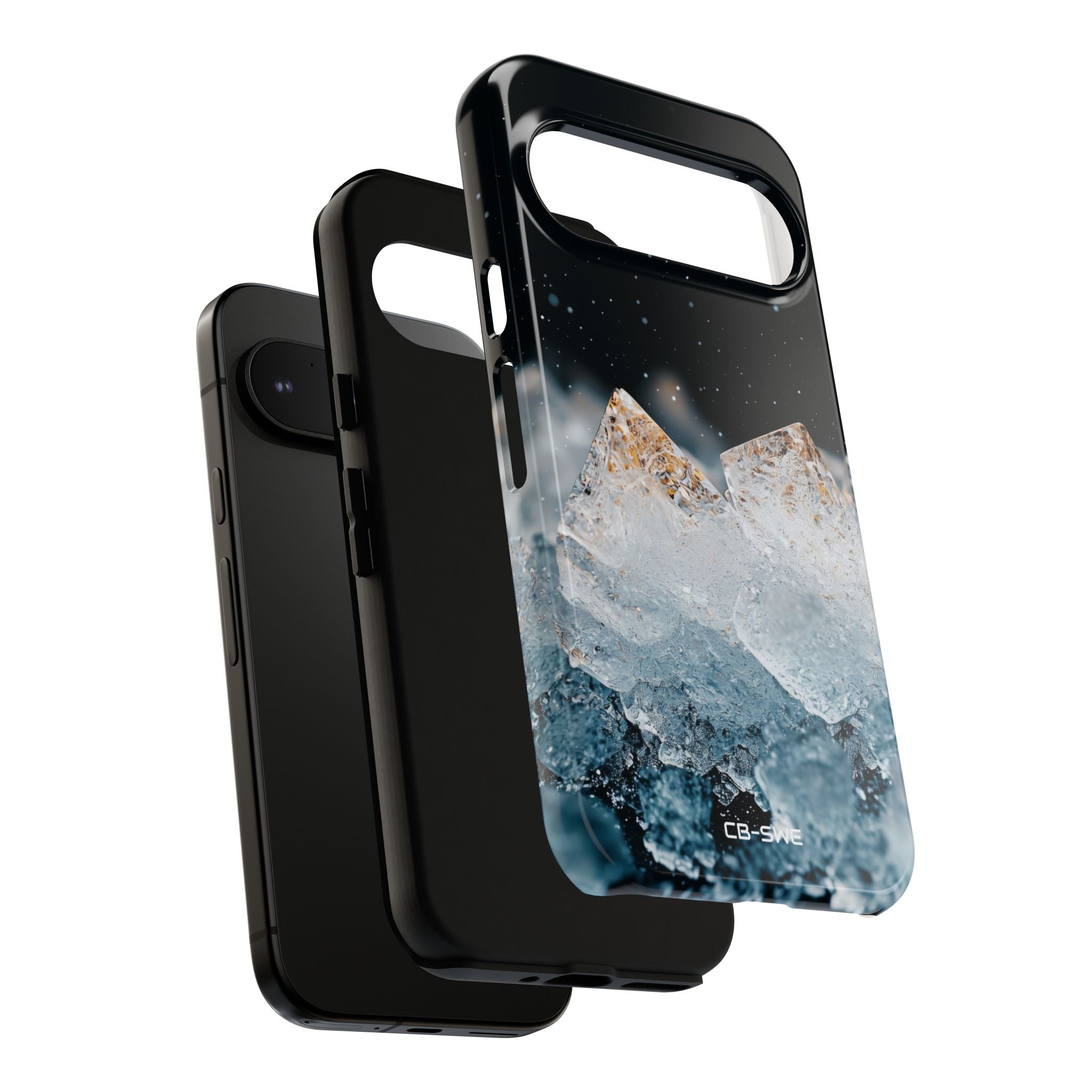 Crystals Reflect Light - Google Pixel Case