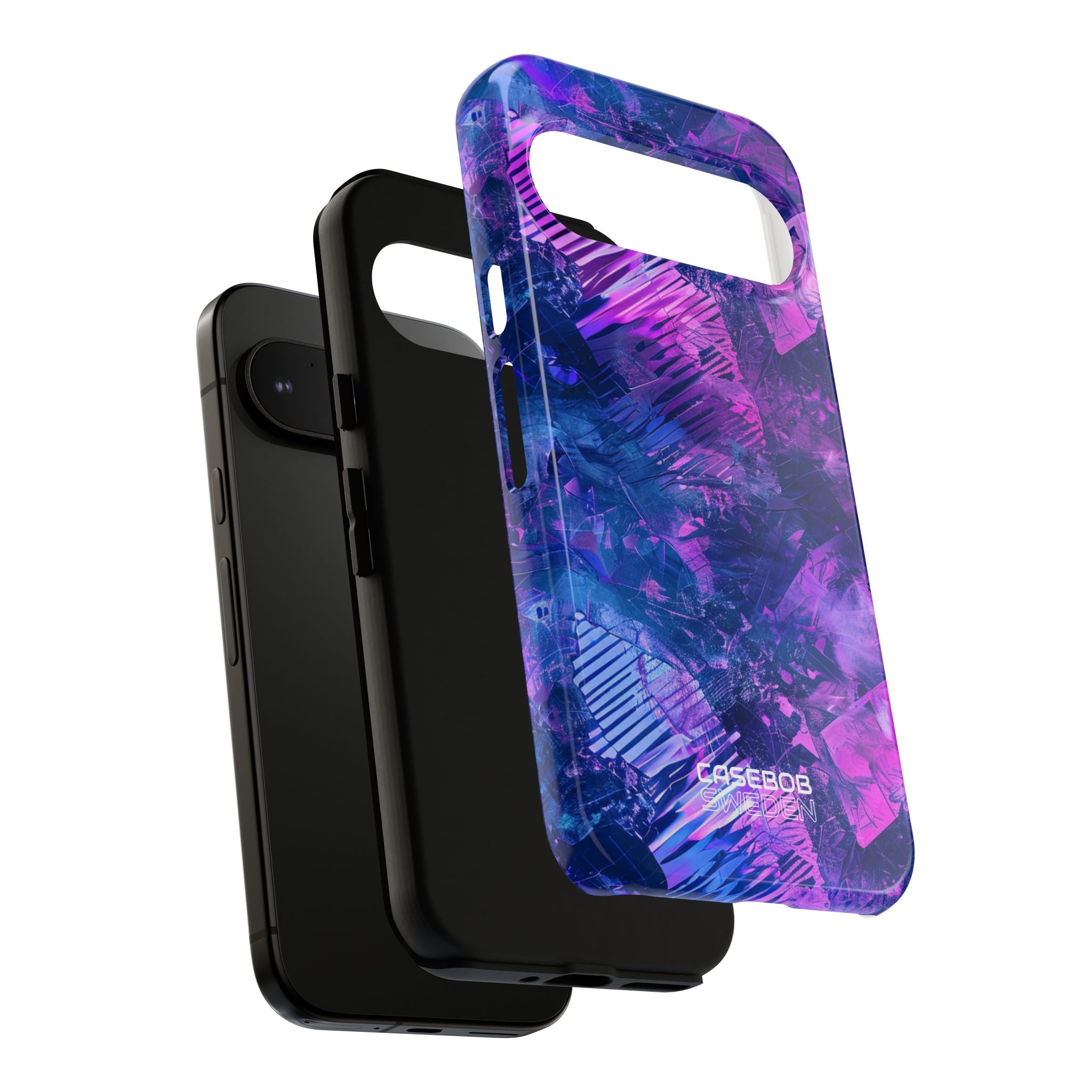 Vibrant Motion Tapestry Google Pixel 9 - Tough