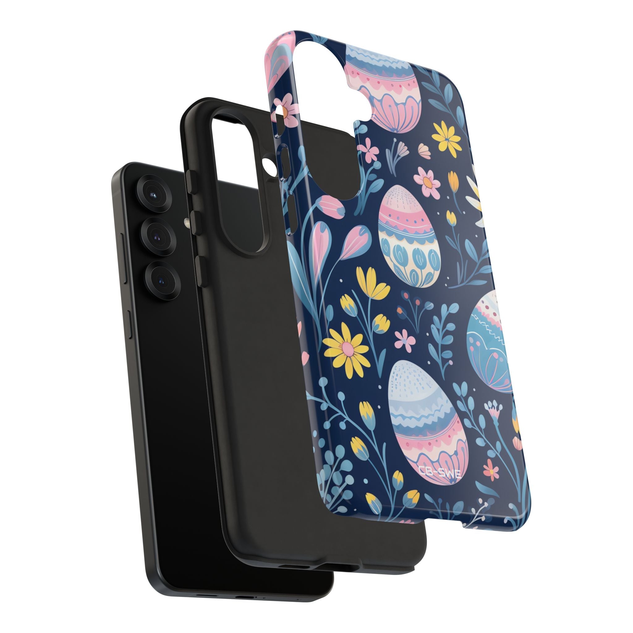 Easter Eggs Bloom - Samsung Case