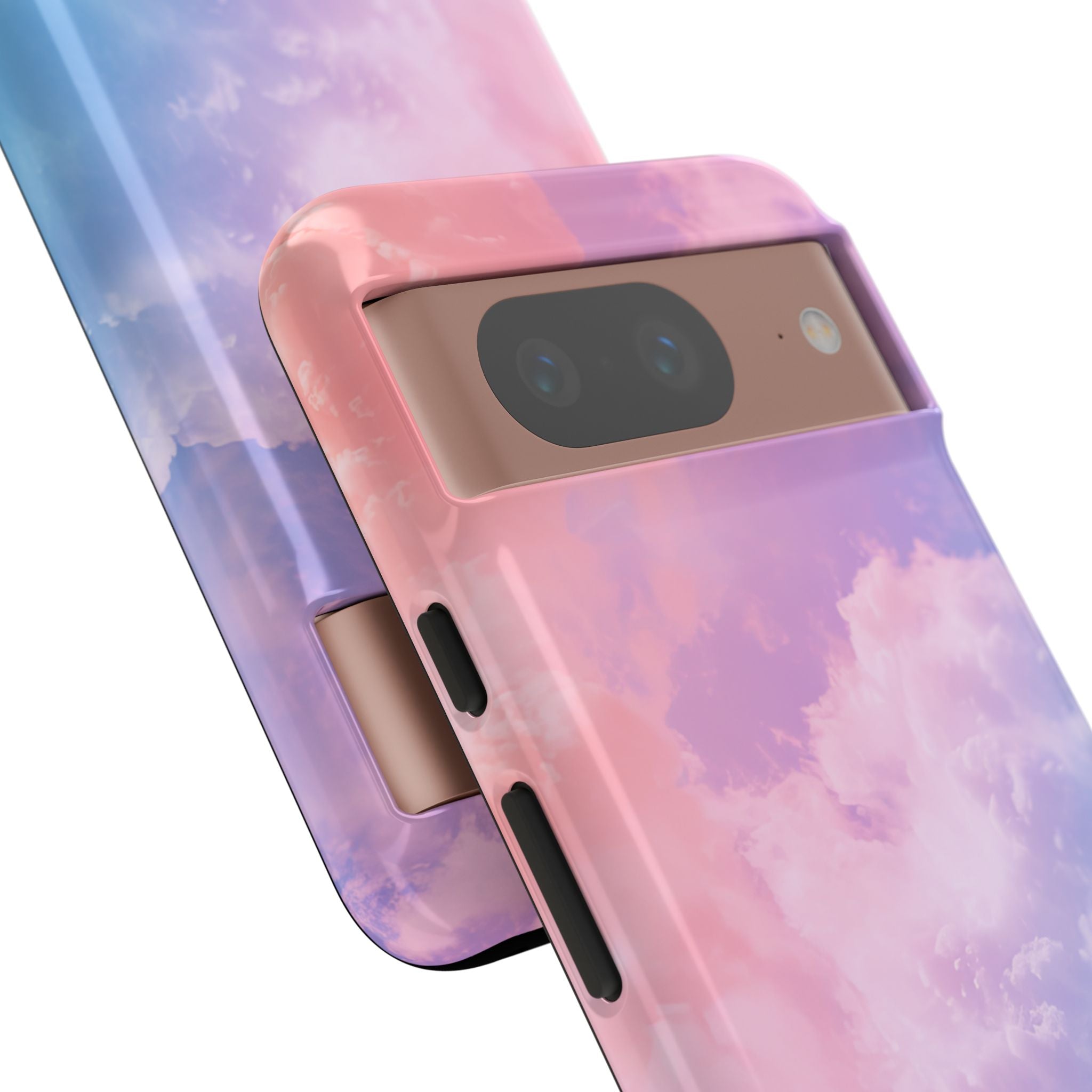 Pastel Cloud Dreams Google Pixel 8 - Tough