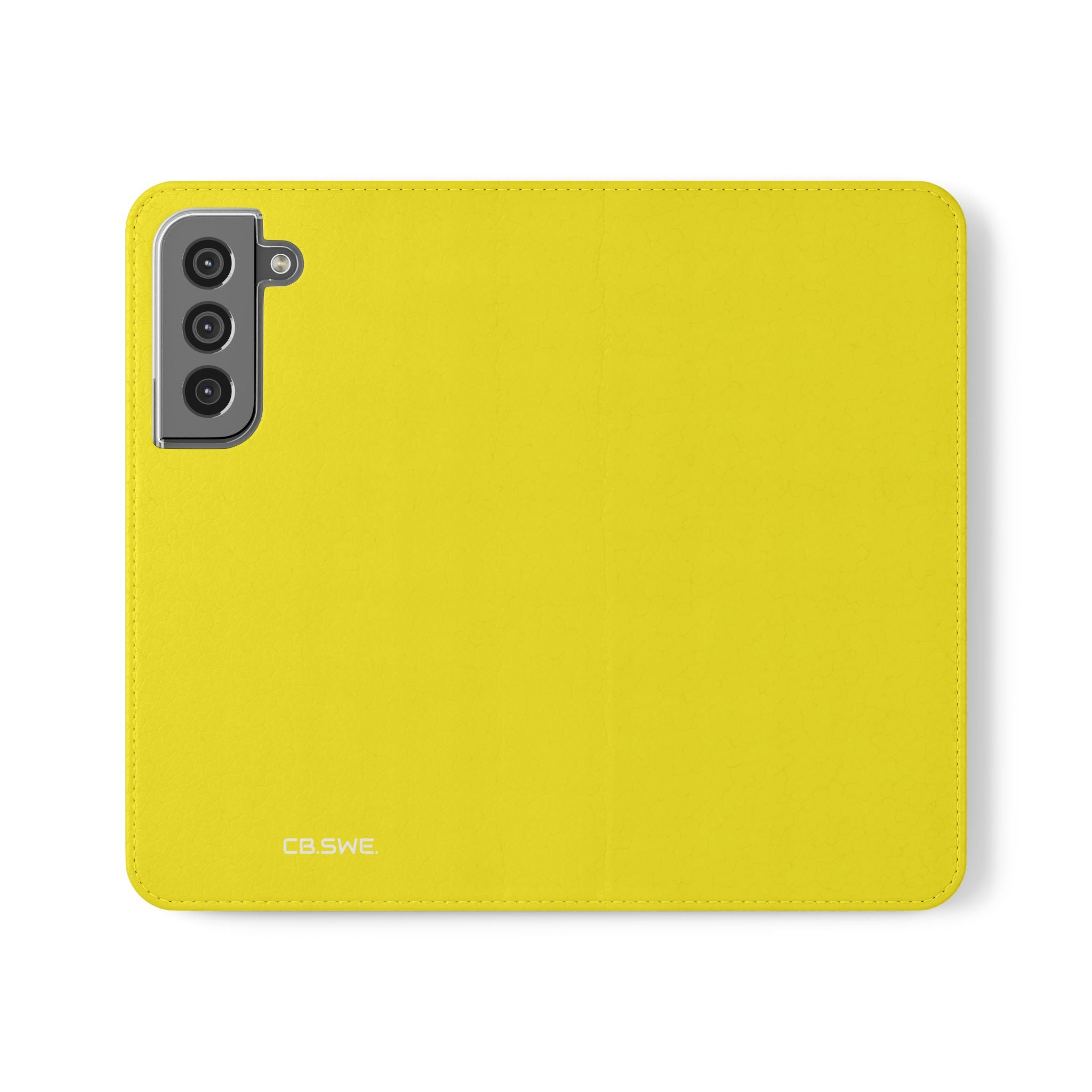 Canary Yellow – Samsung Wallet Case