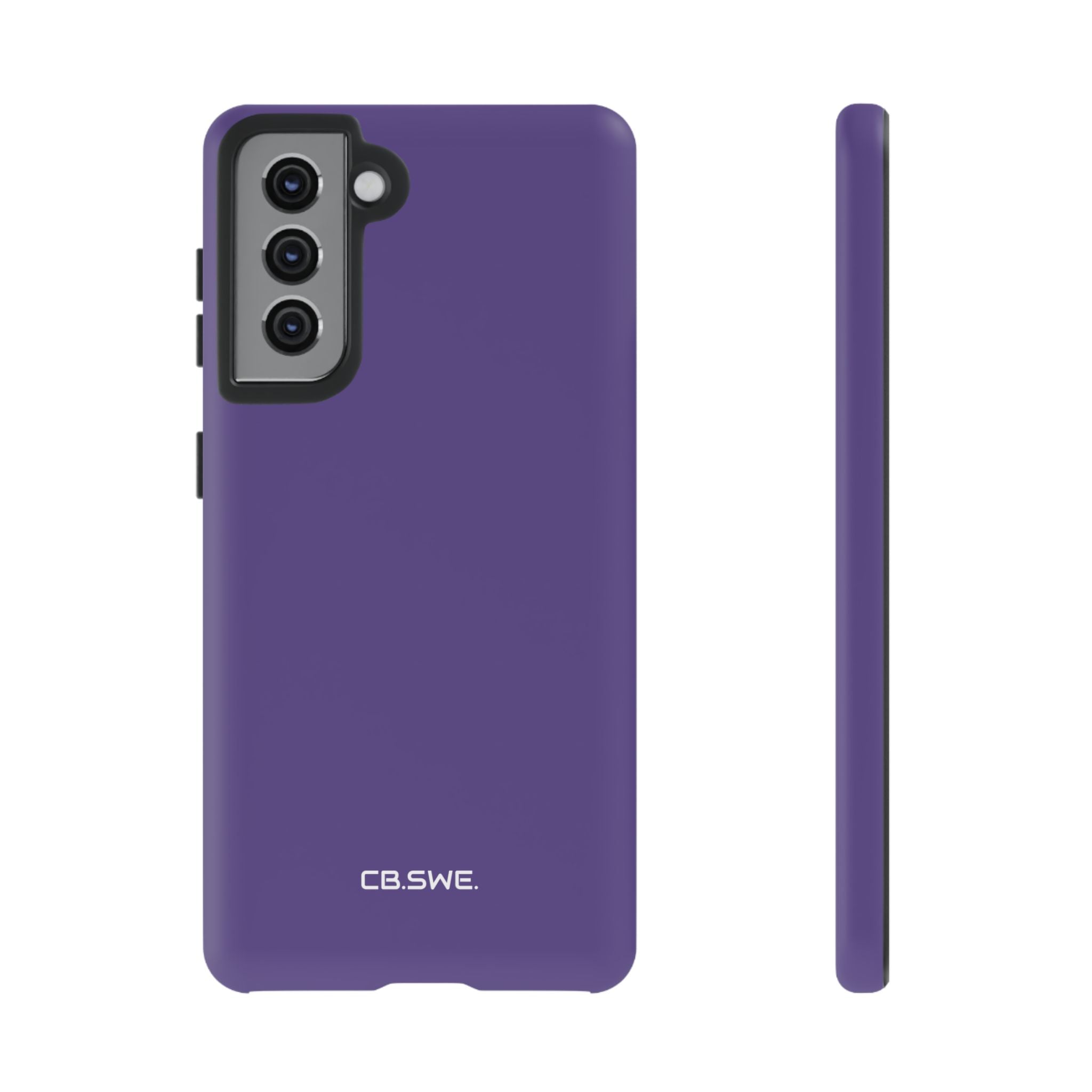 Ultra Violet Samsung Case - Tough