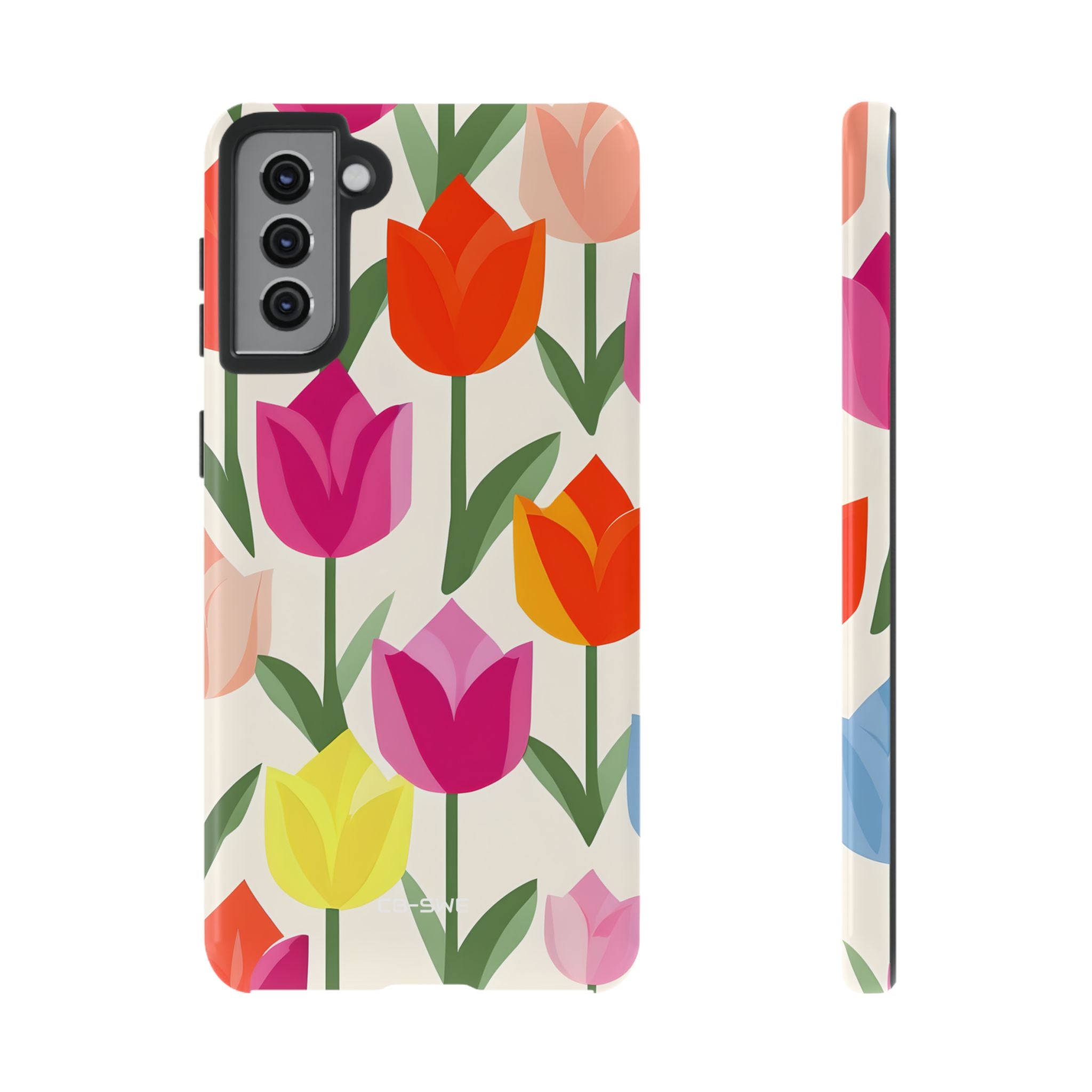 Vibrant Tulip Array - Samsung Case