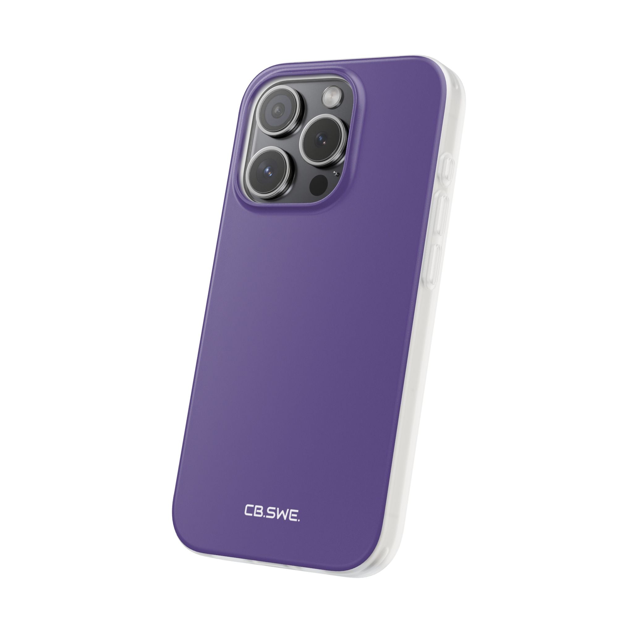 Ultra Violet iPhone Case - Flexi