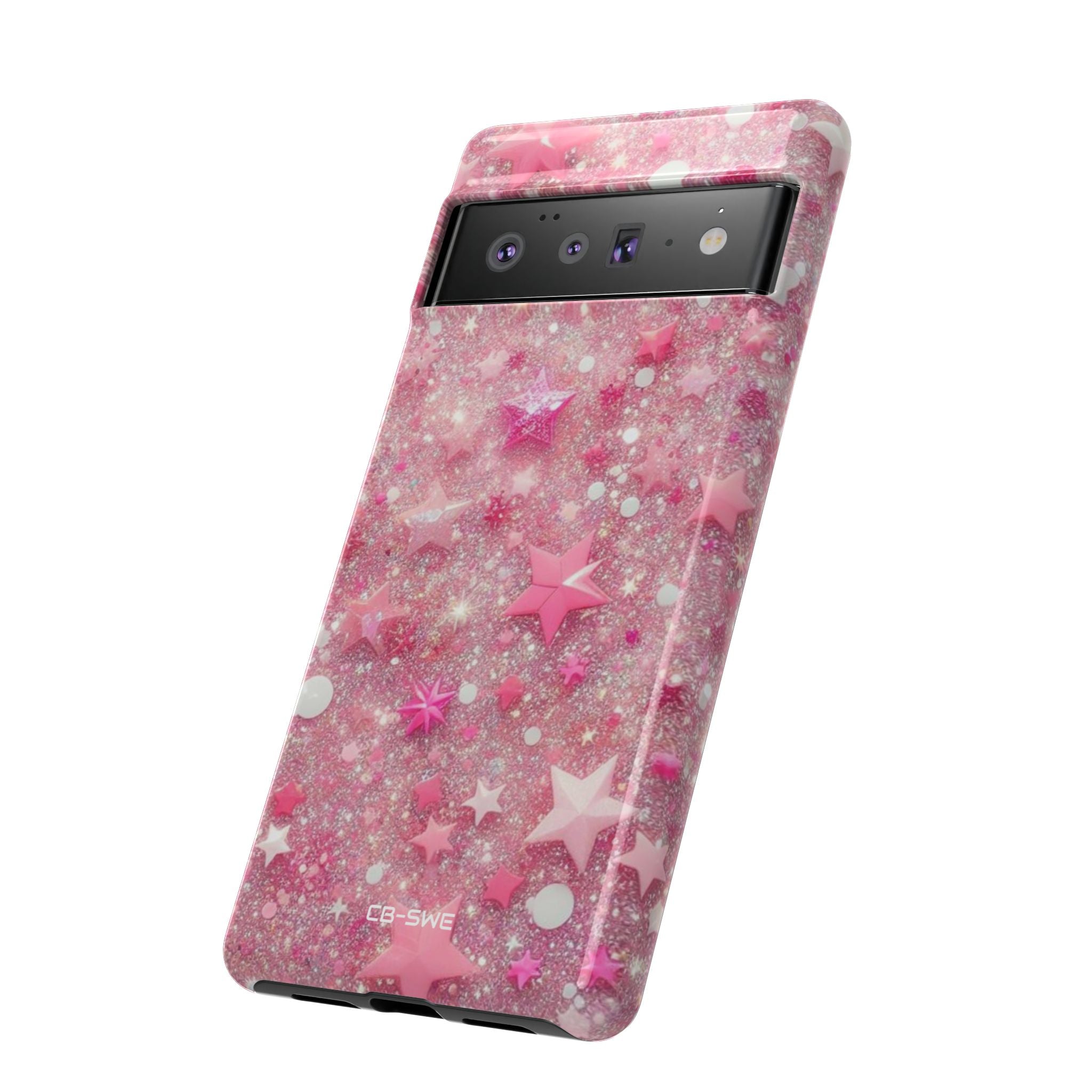 Sparkles Dance Brightly - Google Pixel Case