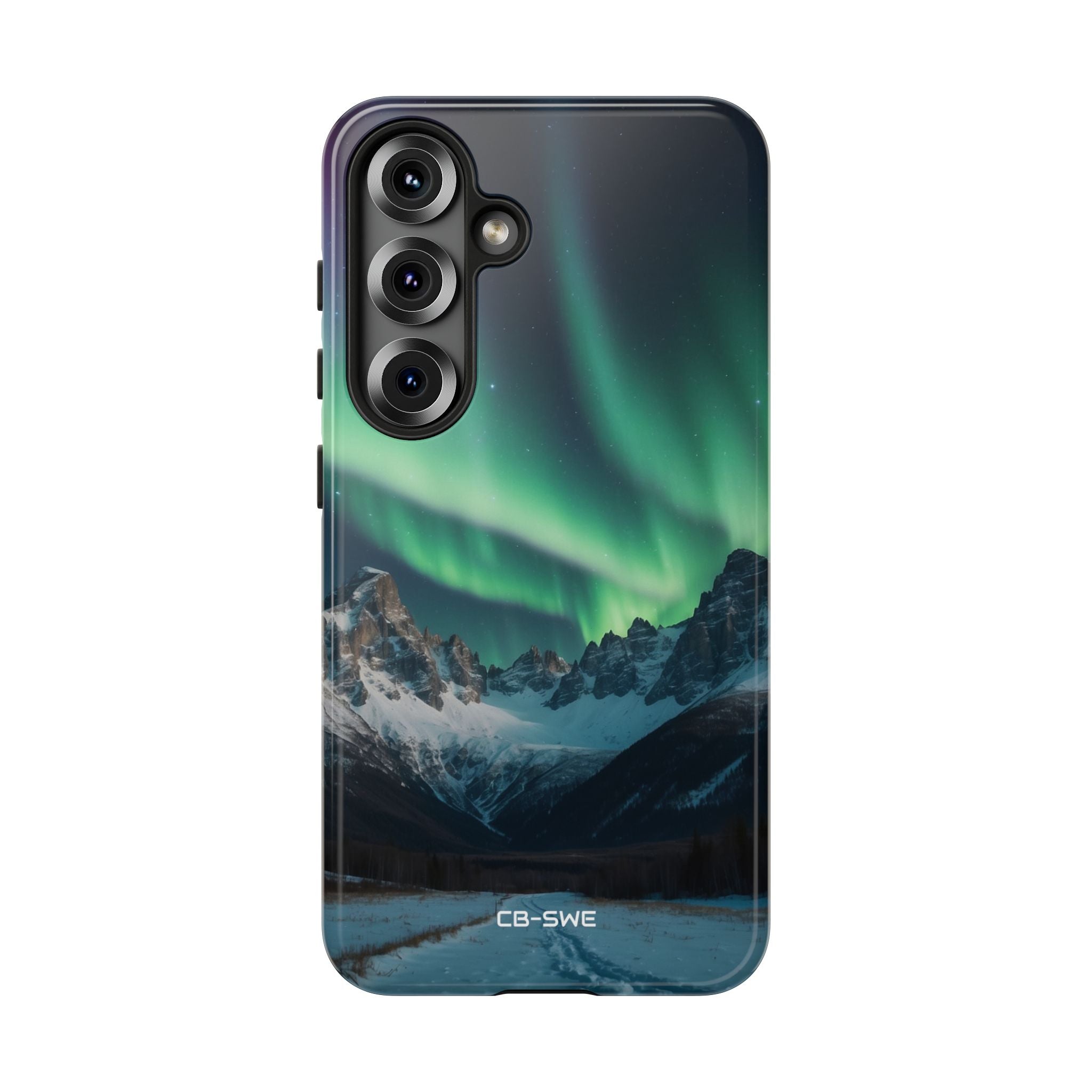 Northern Lights Dance - Samsung Case