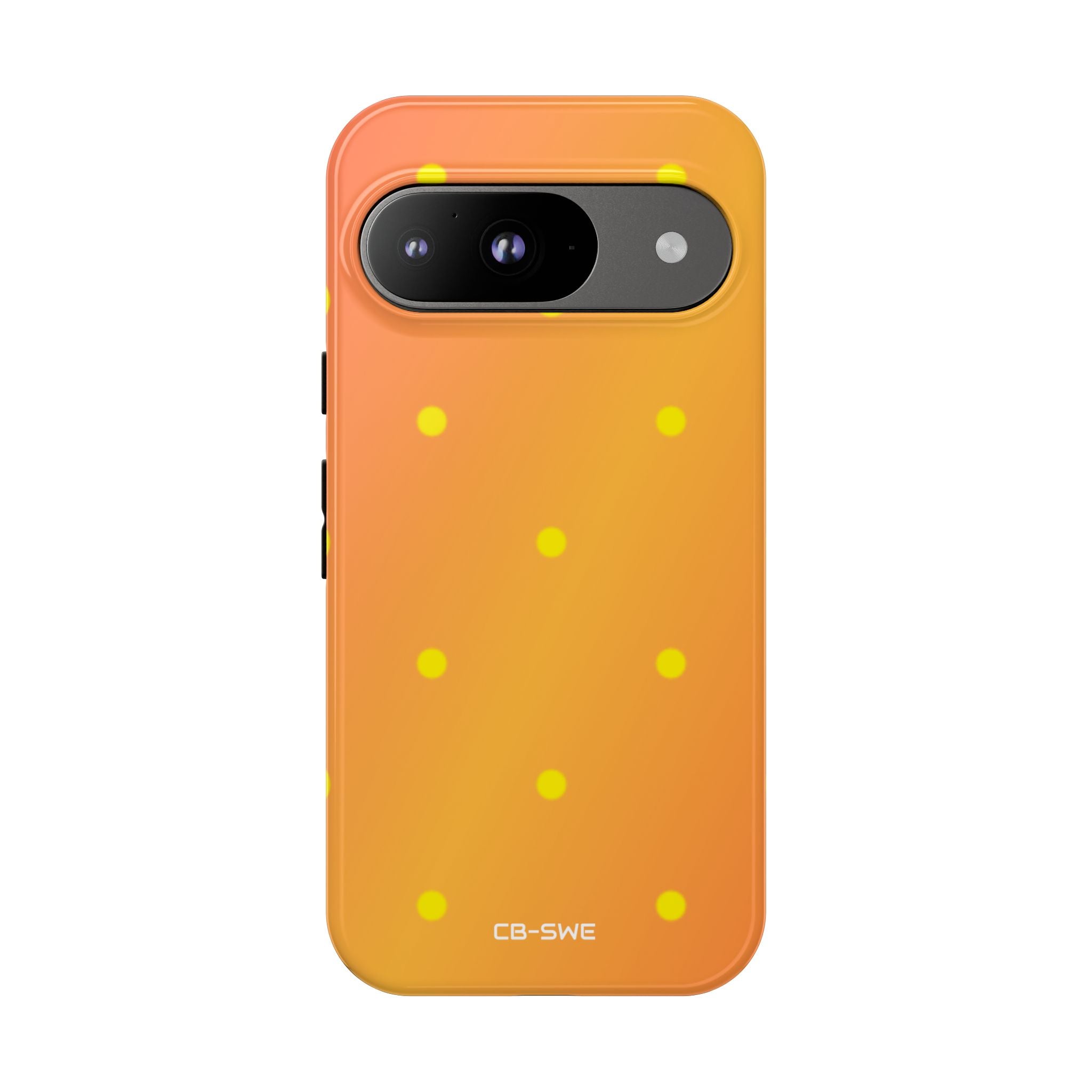 Sunset Dots Radiance - Google Pixel Case
