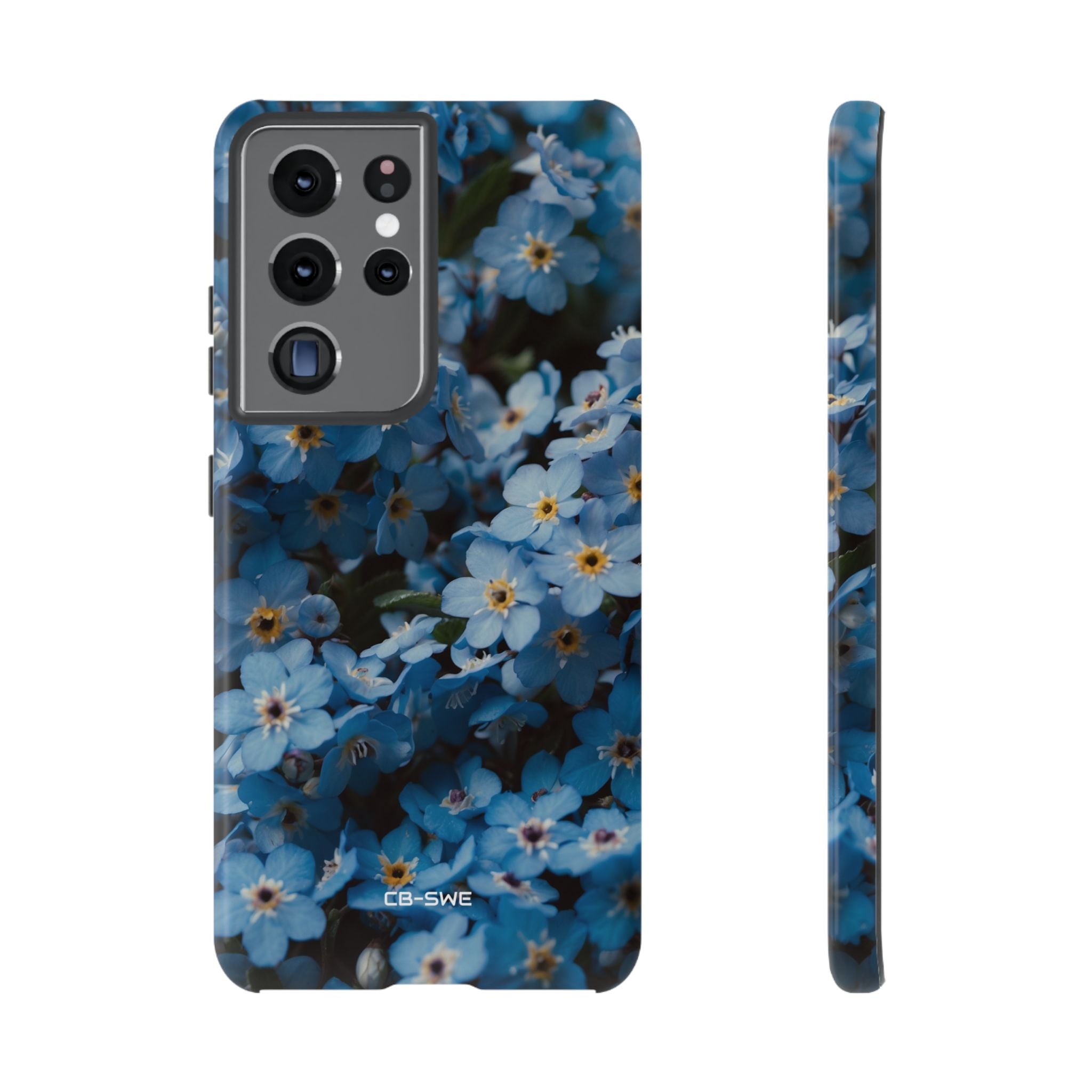 Blossoms Embrace Light - Samsung Case
