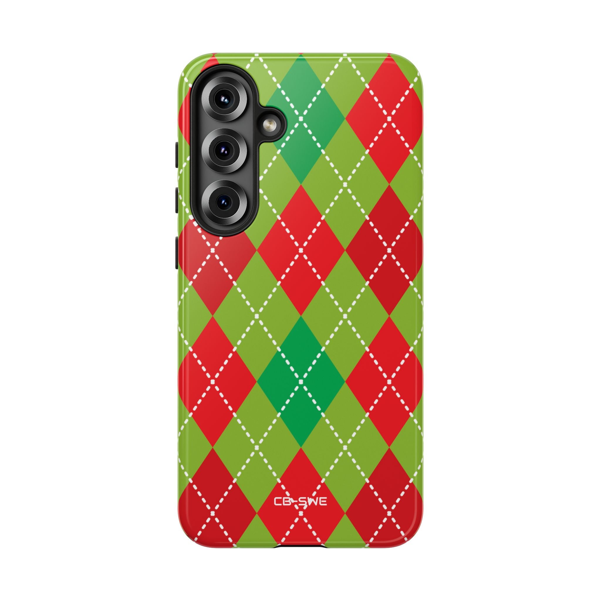 Christmas Diamonds Dance - Samsung Case