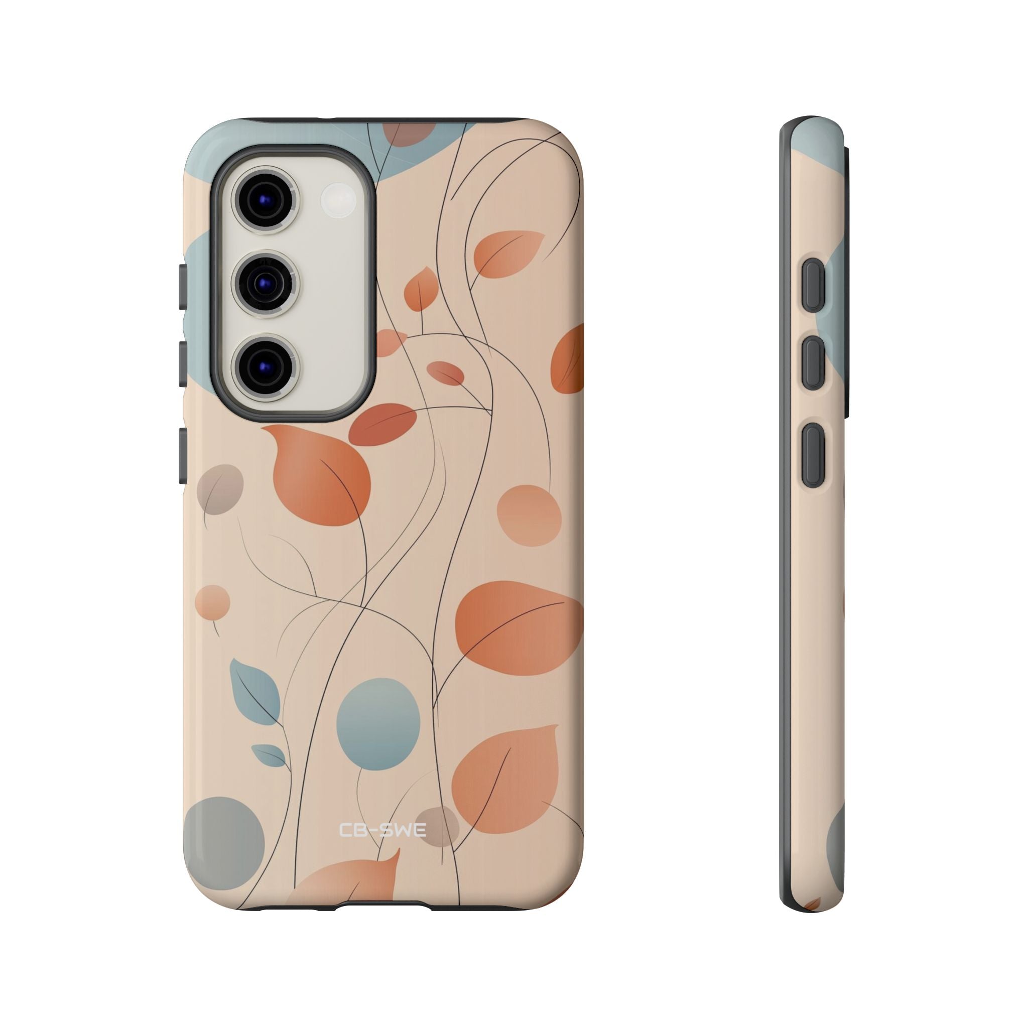 Gentle Leaves Drift - Samsung Case