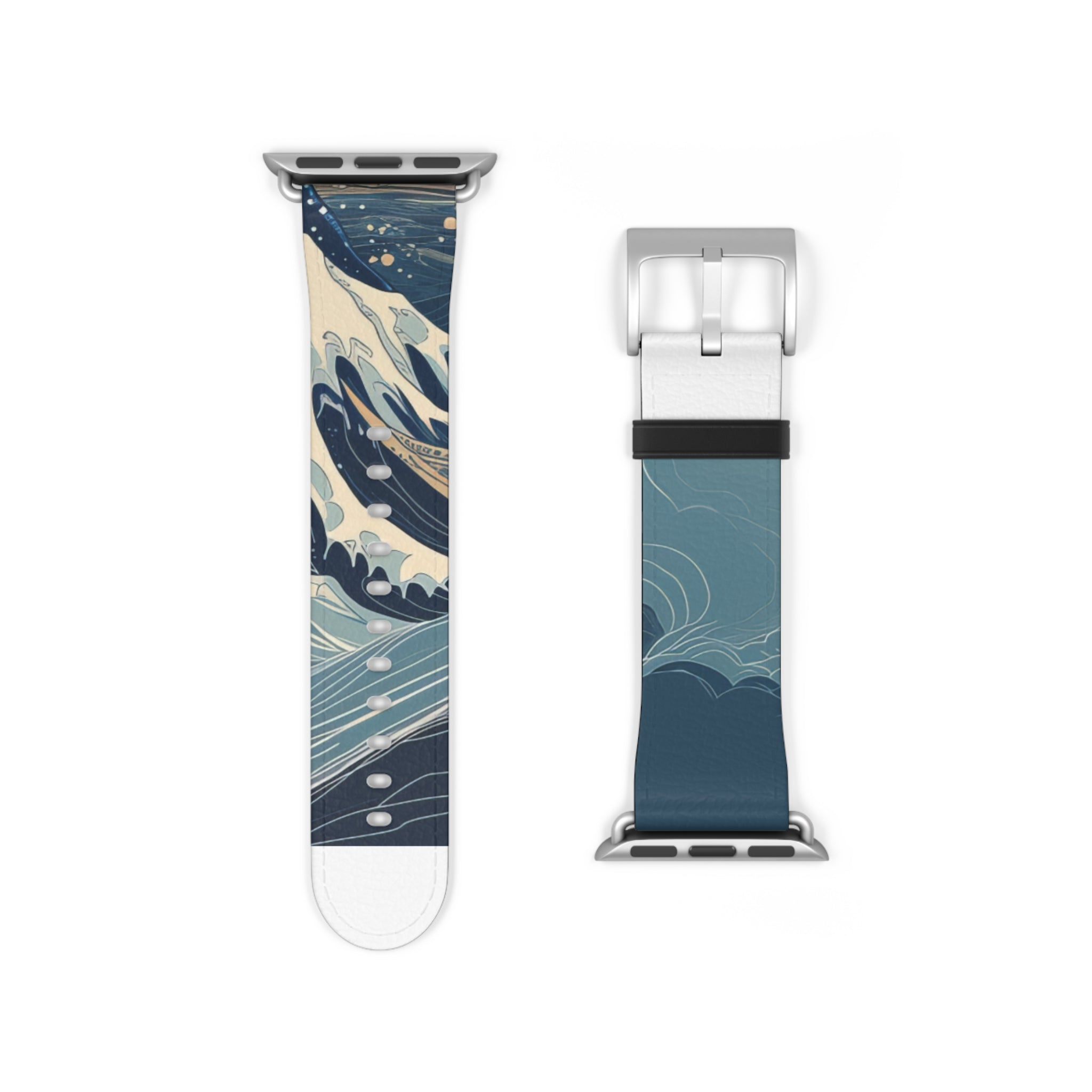 Cresting Navy Wave - Kellonranneke