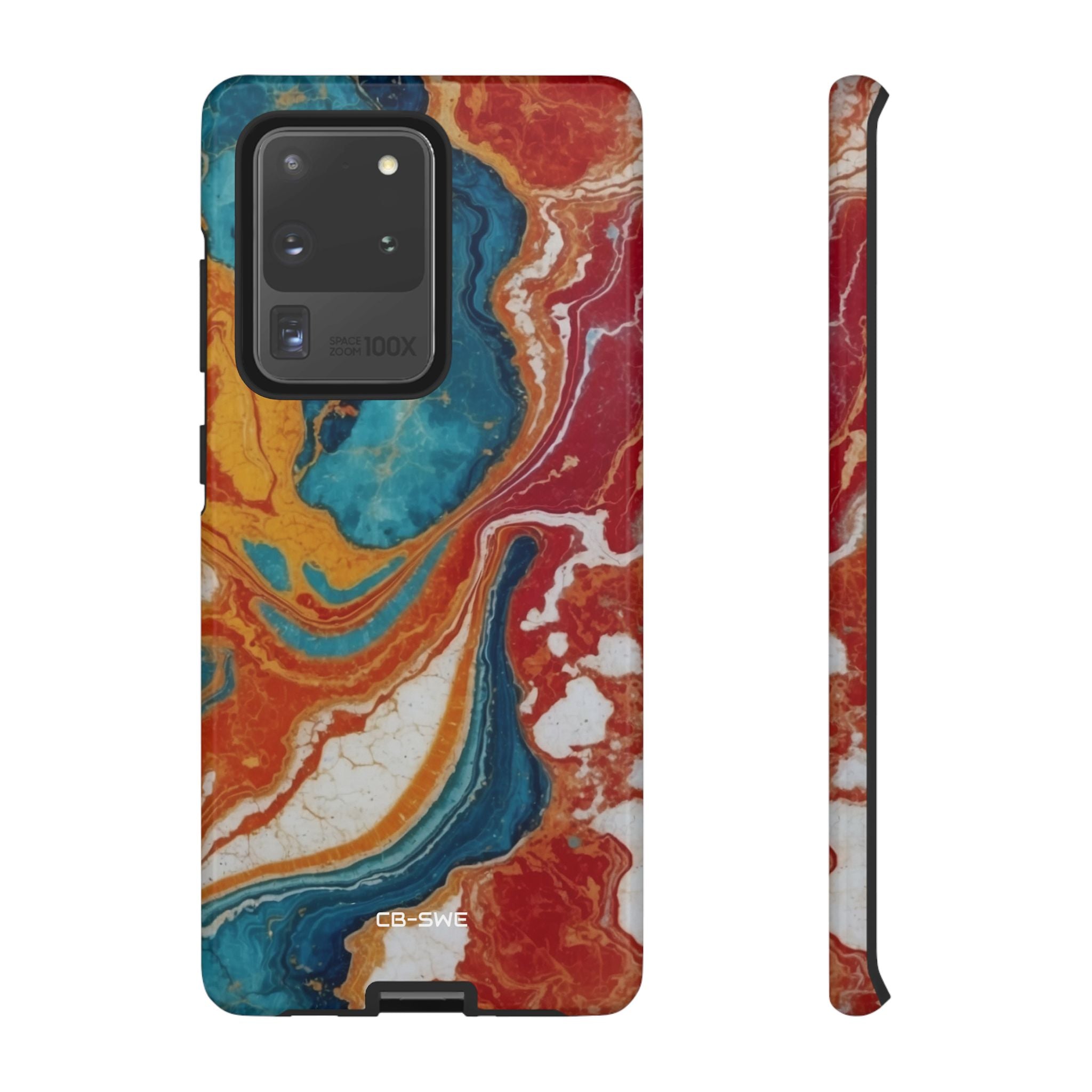 Celestial Swirls Dance - Samsung Case