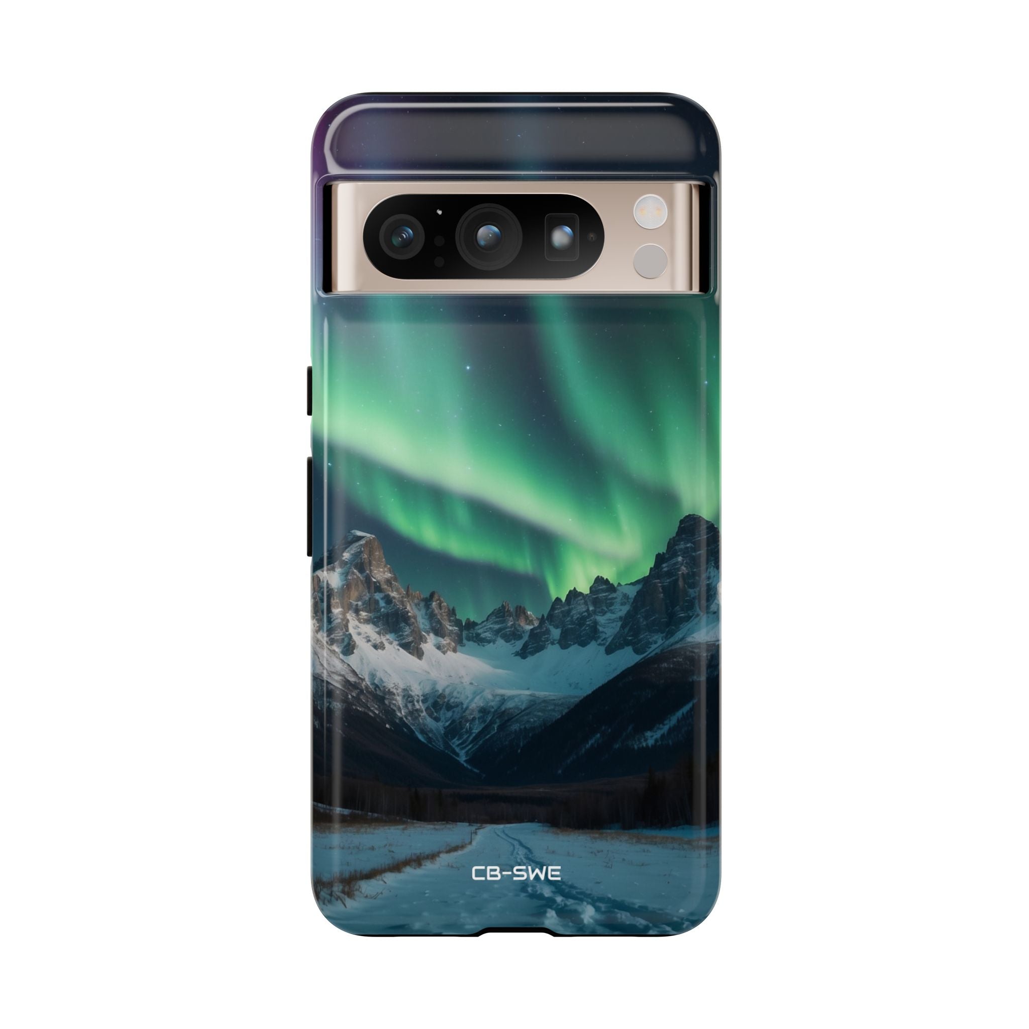 Northern Lights Dance - Google Pixel Case