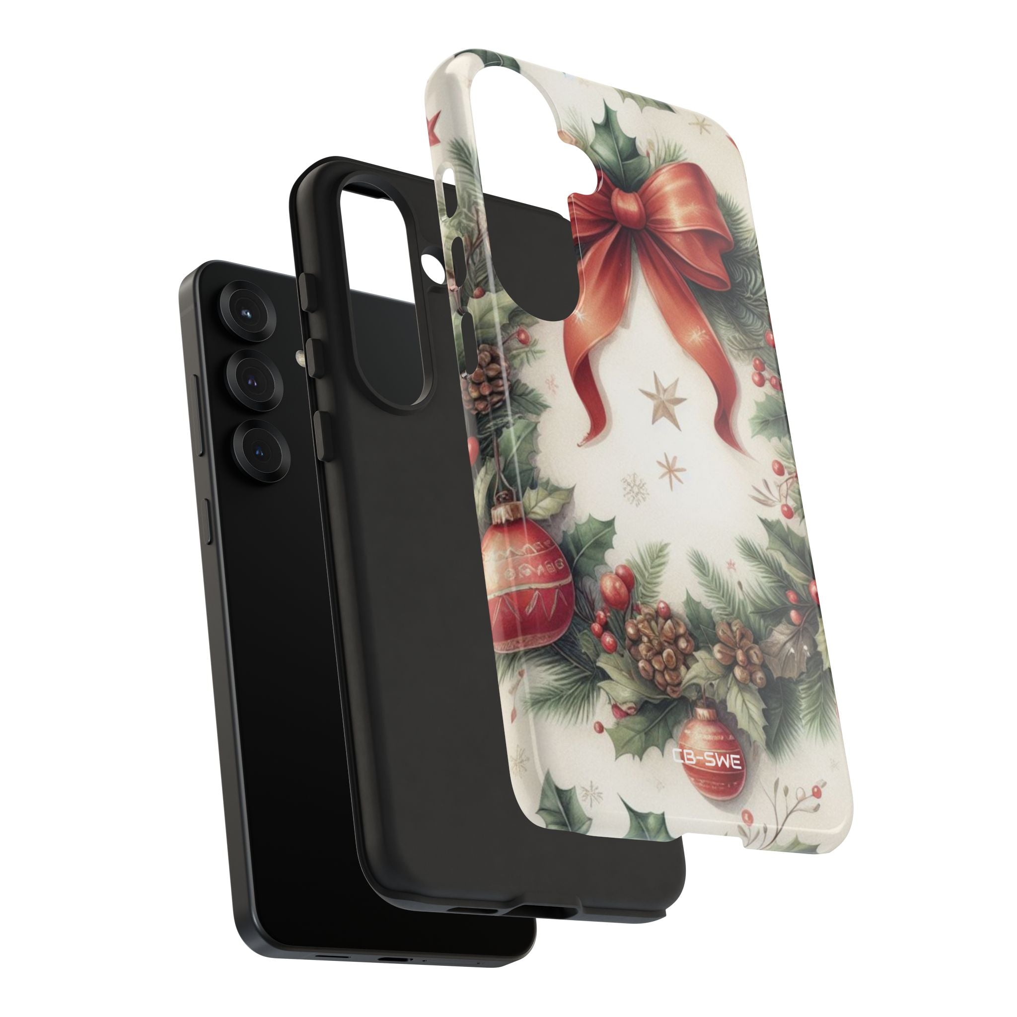 Bright Ornaments Shine - Samsung Case