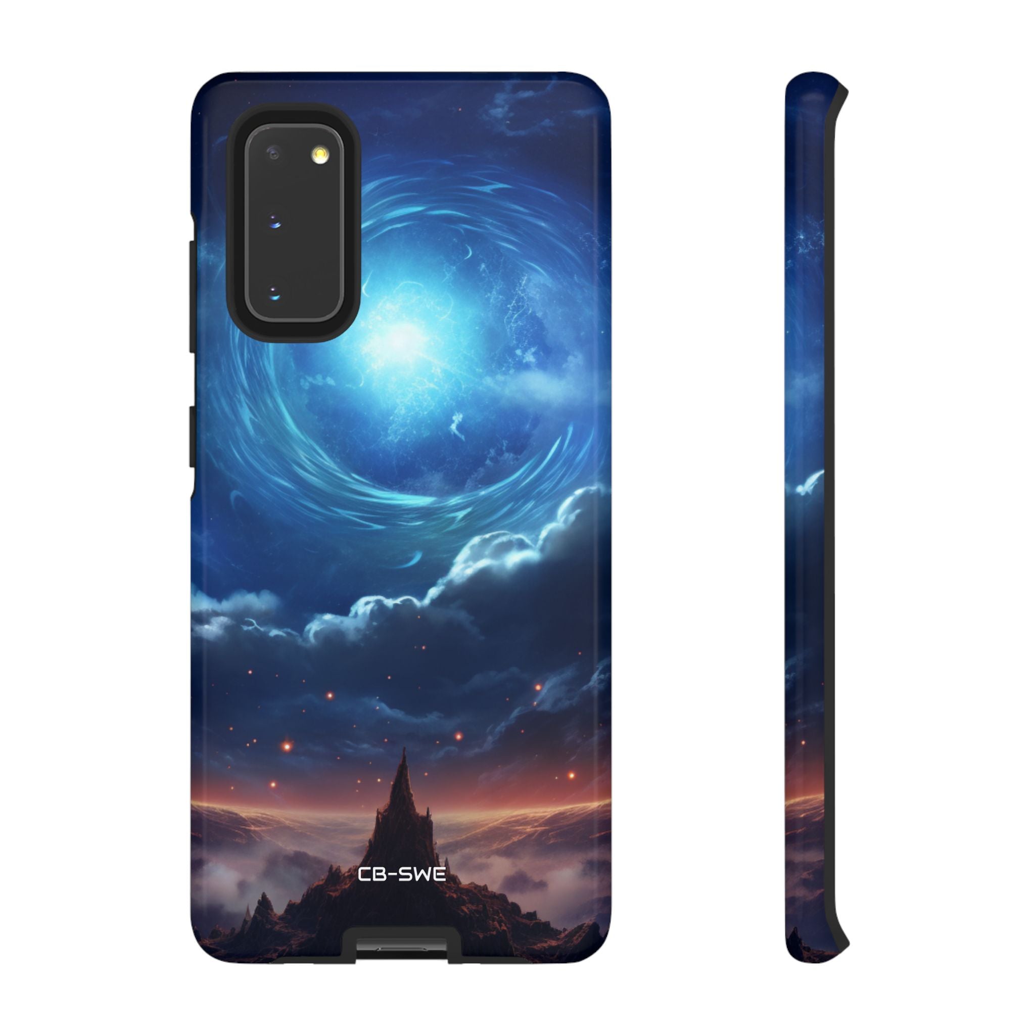Celestial Vortex Journey - Samsung Case