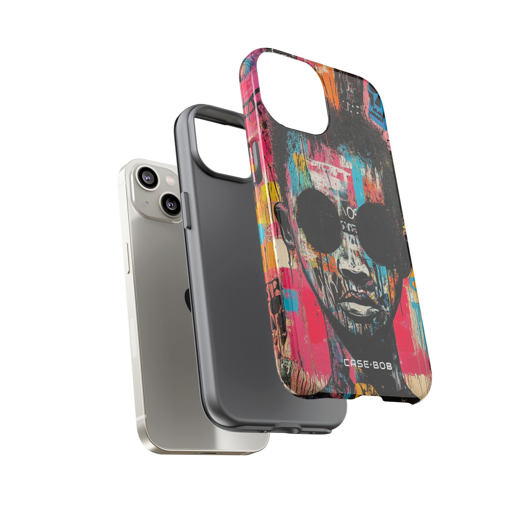 Shadow Shades iPhone 14 Case - Tough