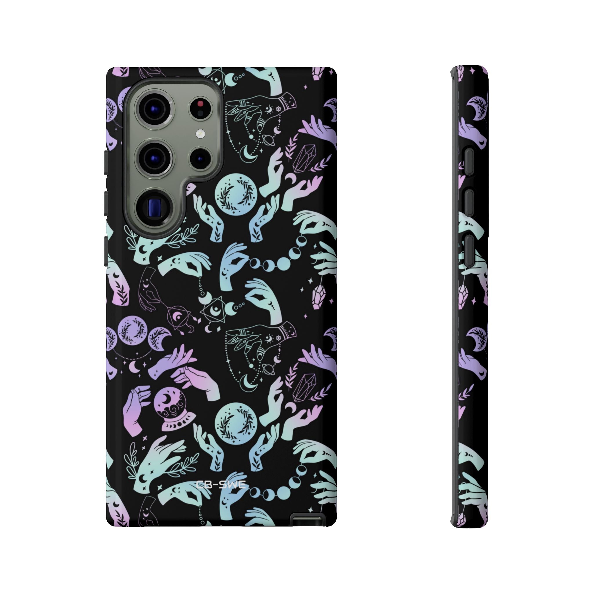 Mystical Celestial Hands - Samsung Case