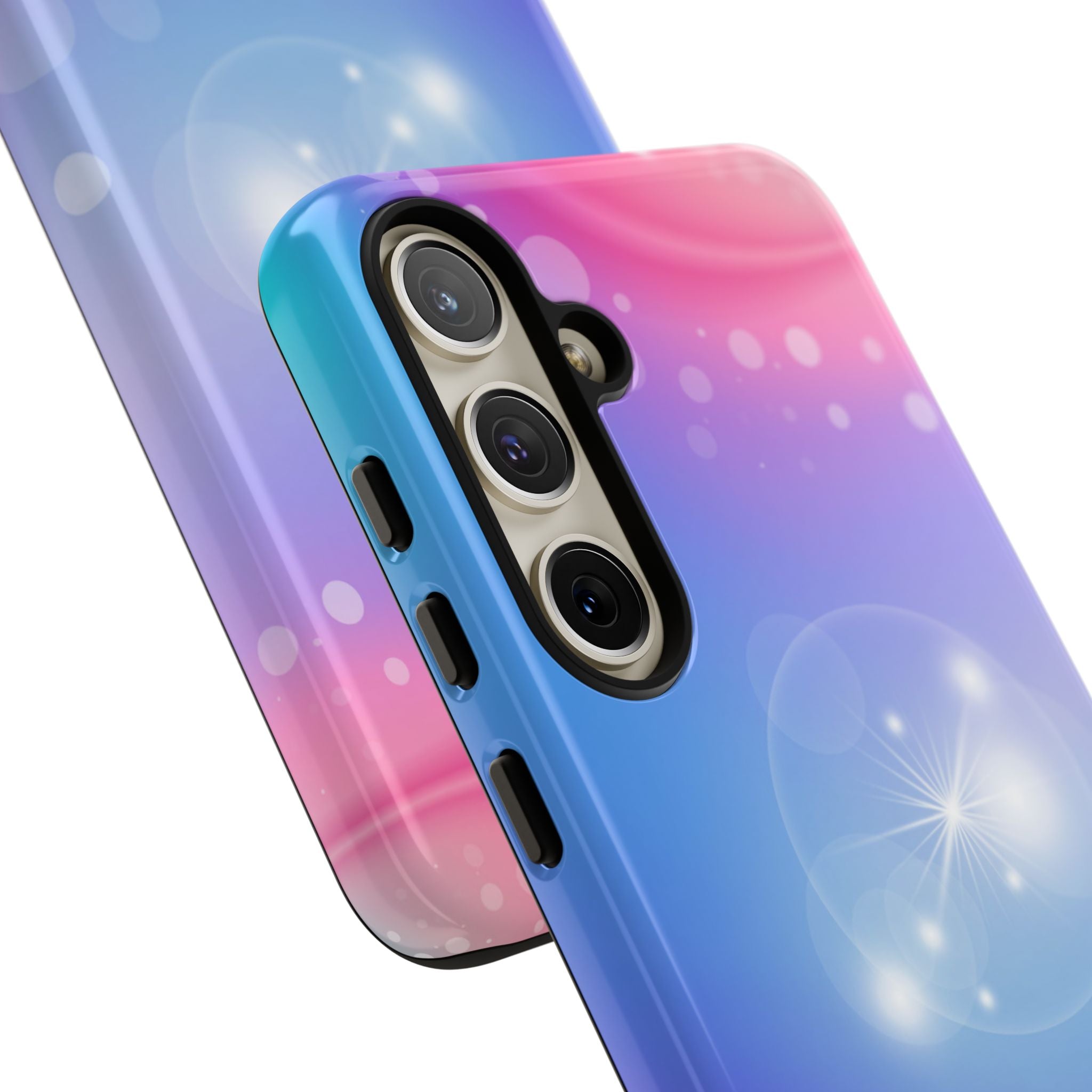 Whimsical Dream Bubbles - Samsung Case