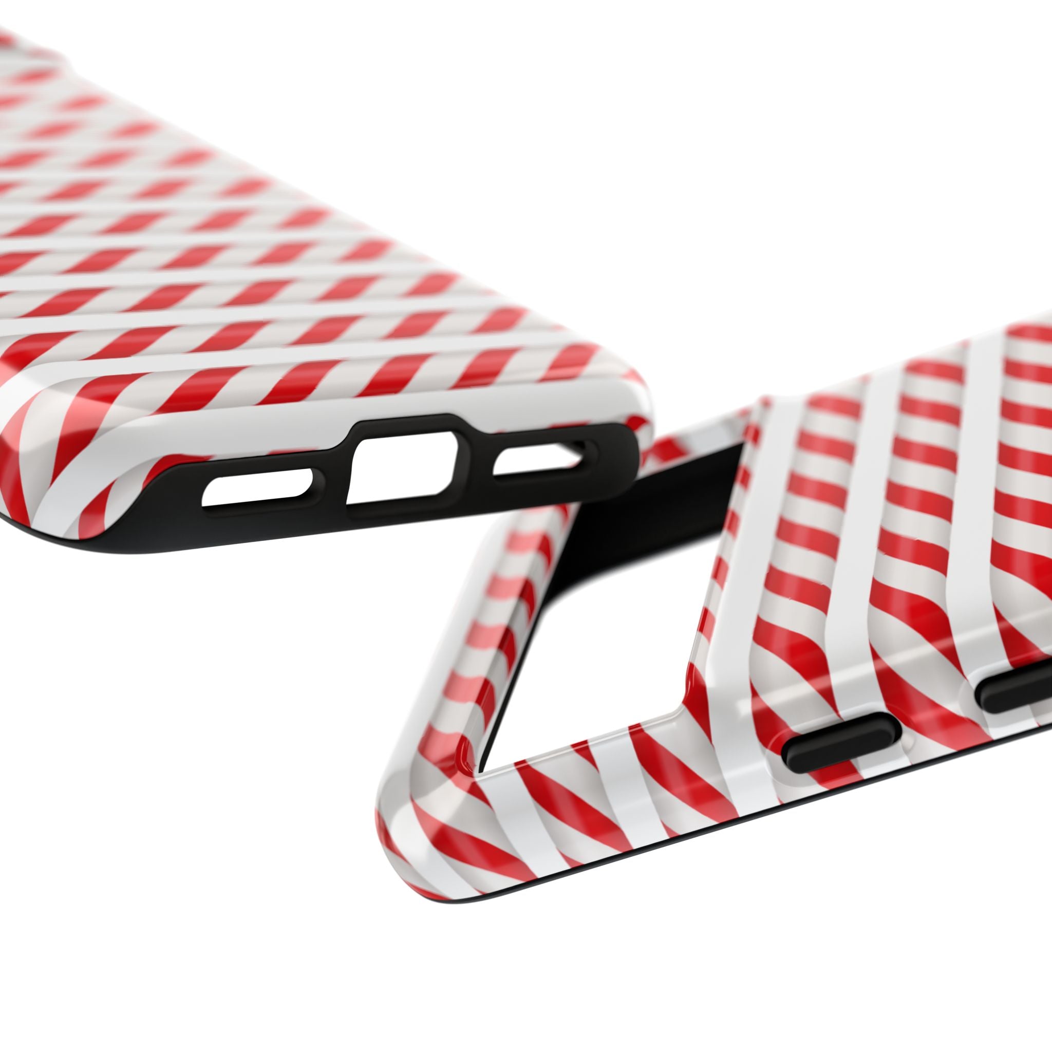 Candy Cane Rhythm - Google Pixel Case