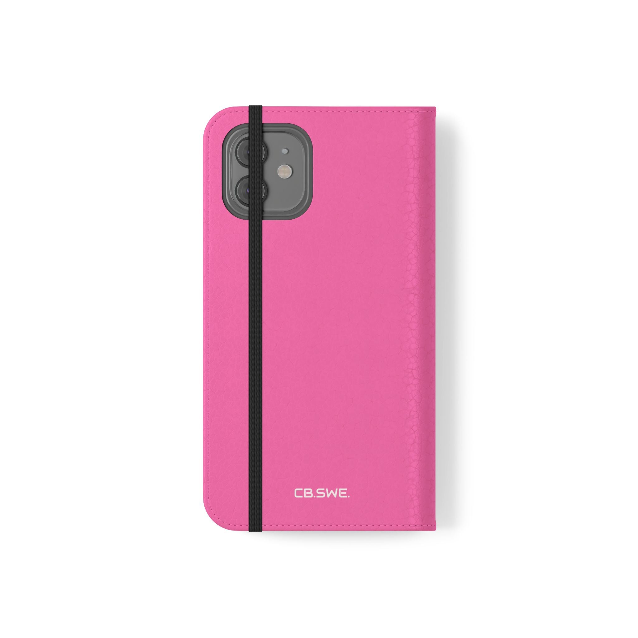 Hot Pink – iPhone Wallet Hülle