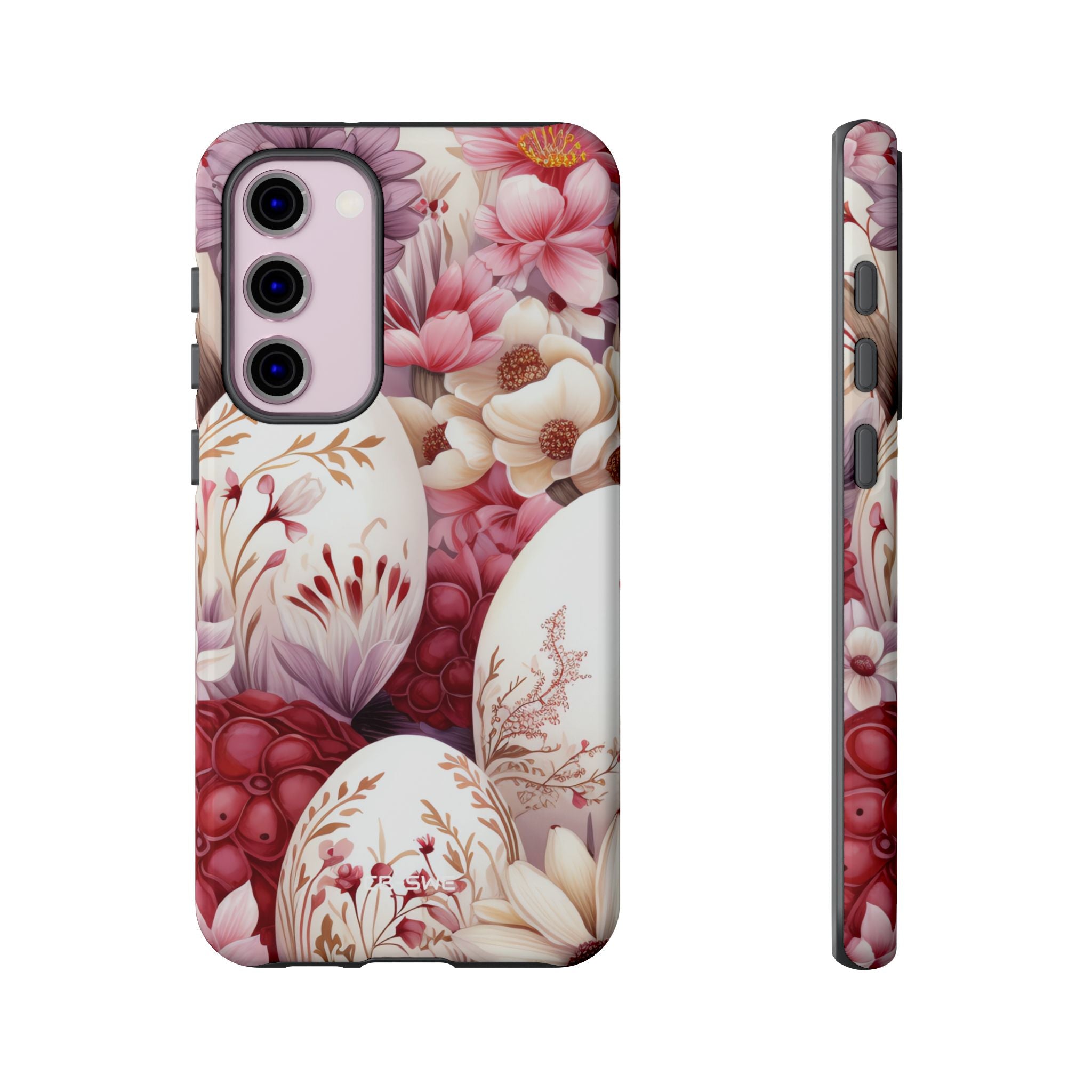 Floral Eggs Bloom - Samsung Case