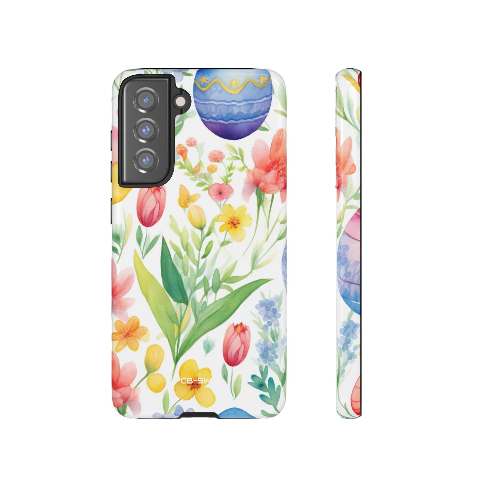 Easter Eggs Bloom - Samsung Case
