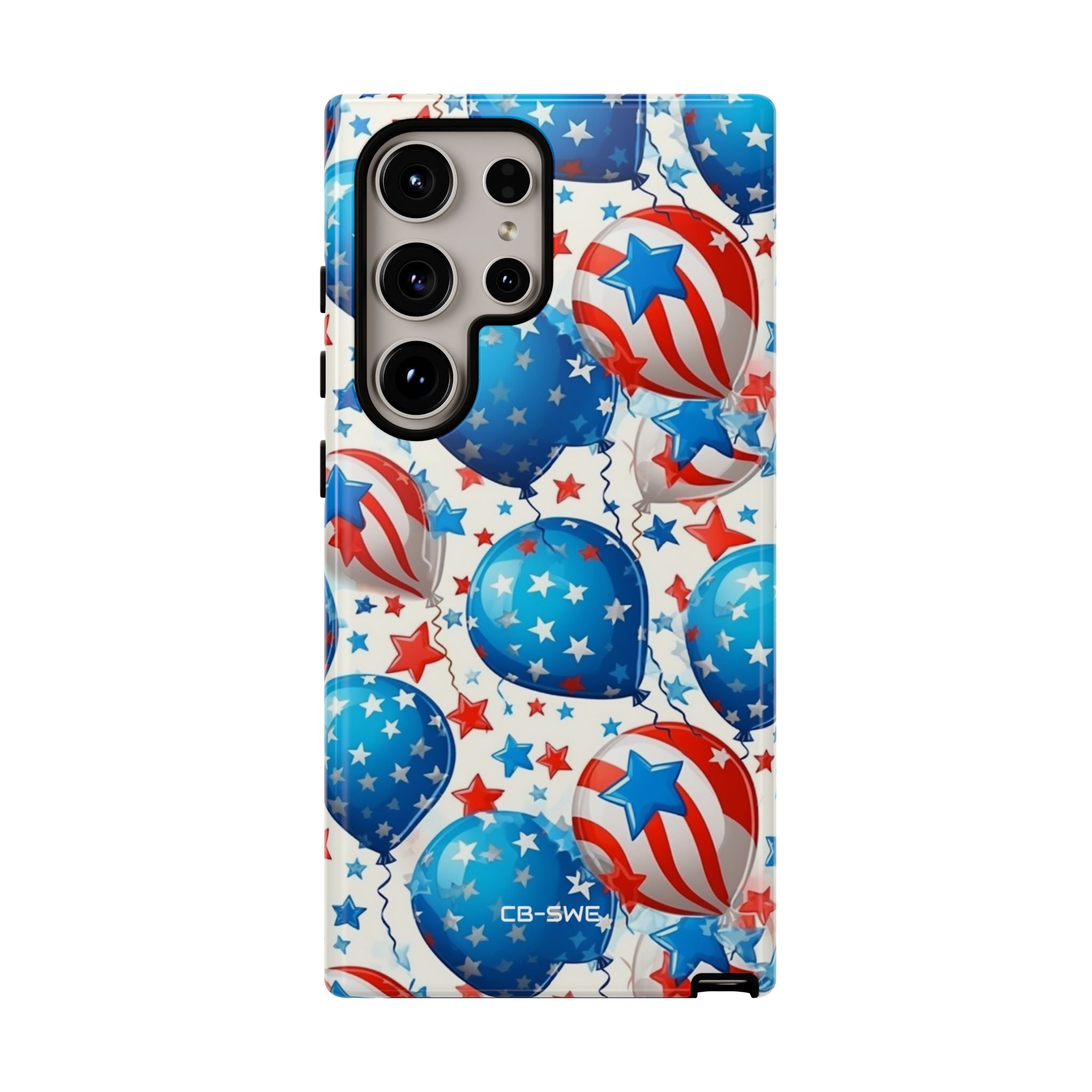 Balloons Float High - Samsung Case