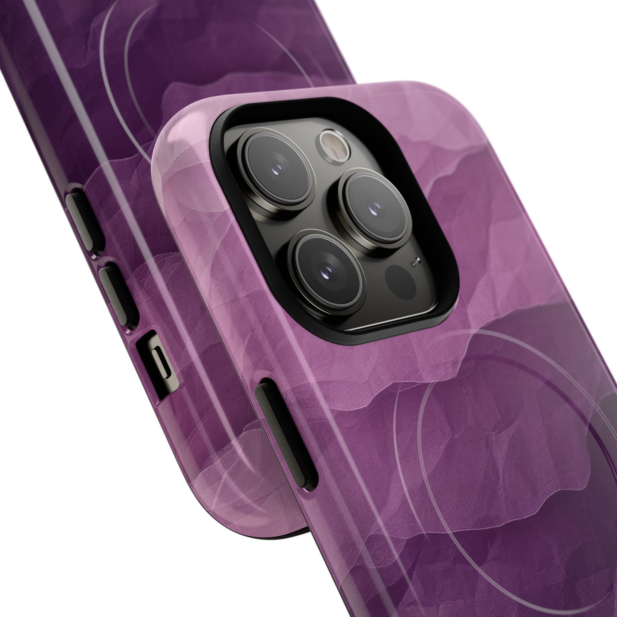 Lavender Dream Layers iPhone 14 - Tough+