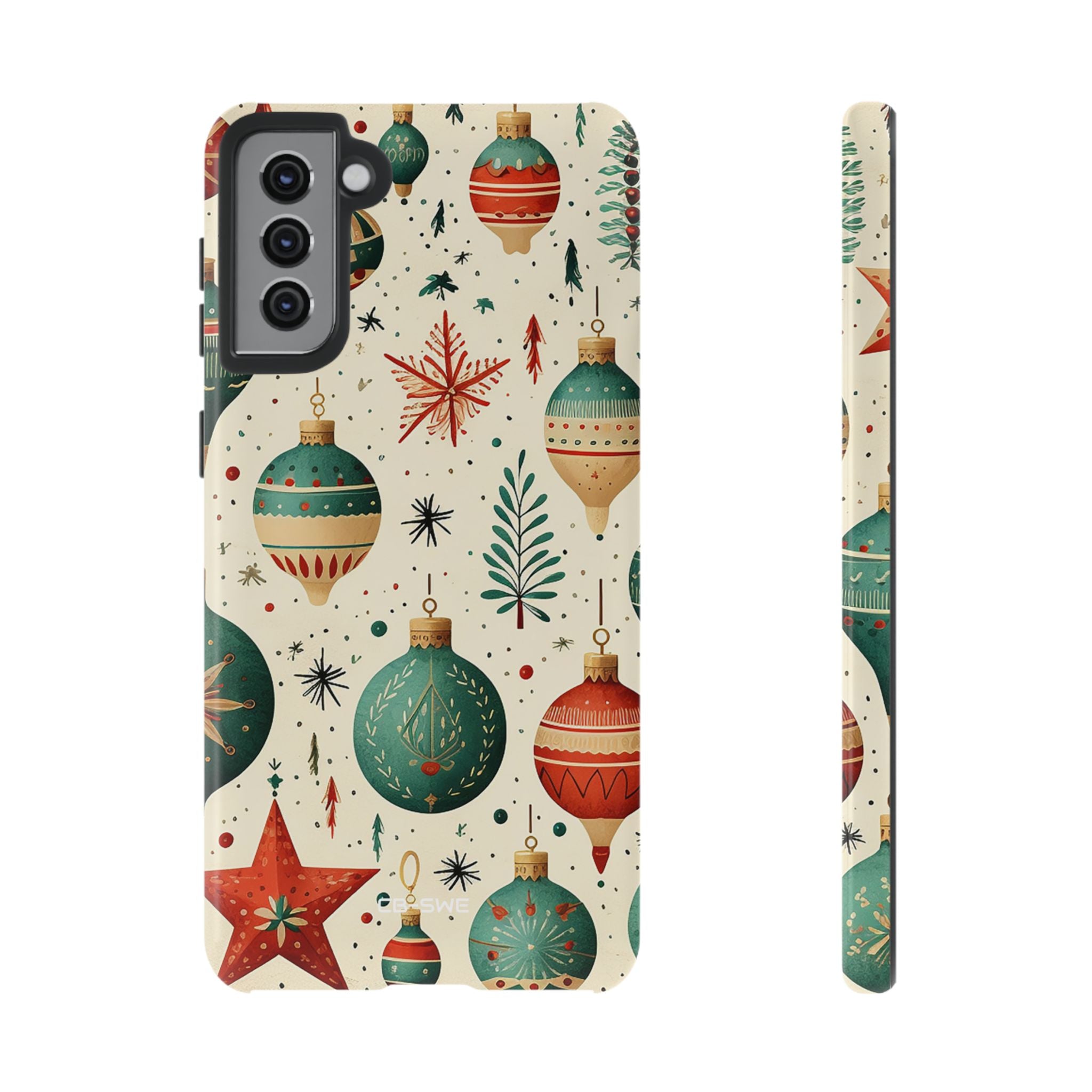 Ornaments Dance Playfully - Samsung Case