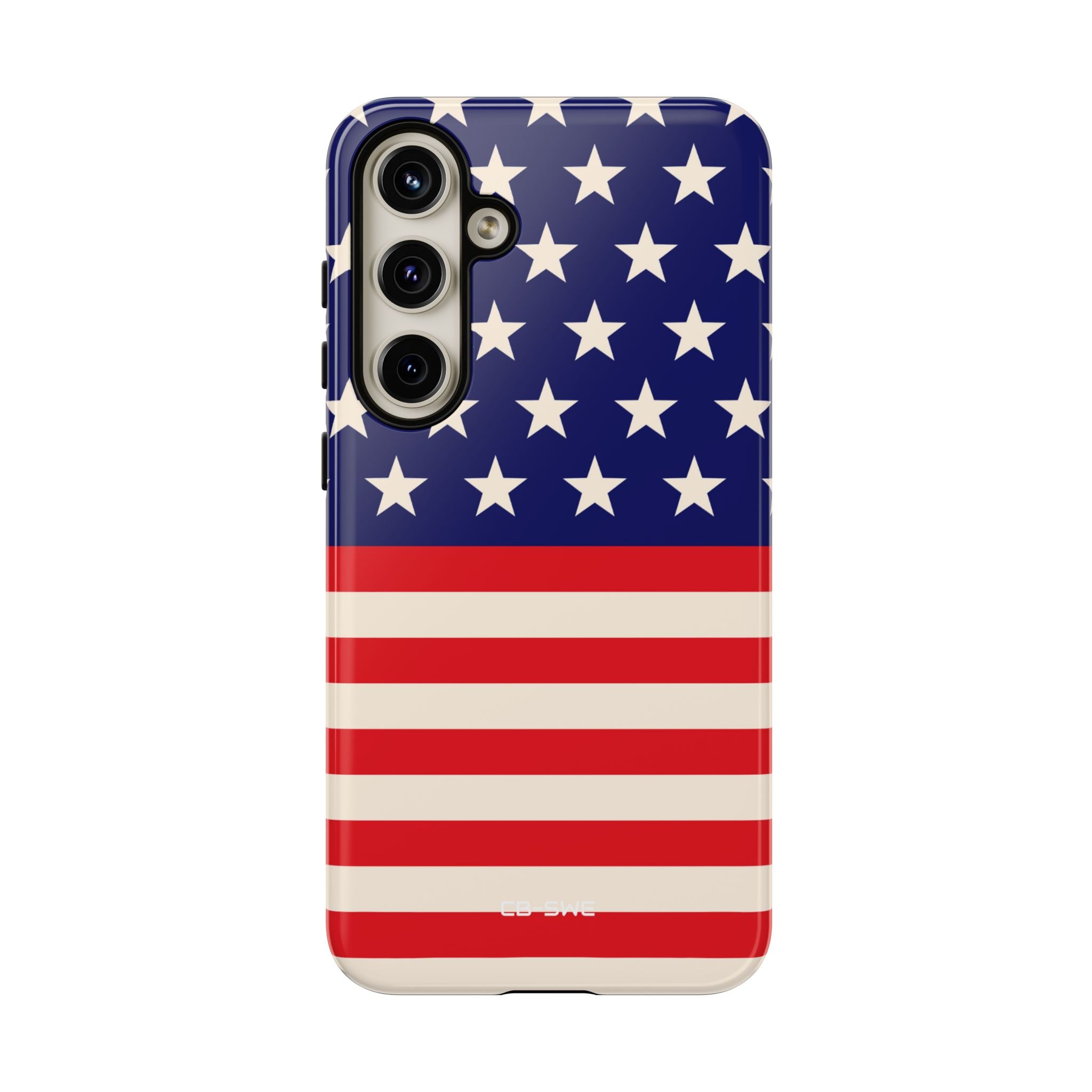 Stars Align Cream - Samsung Case
