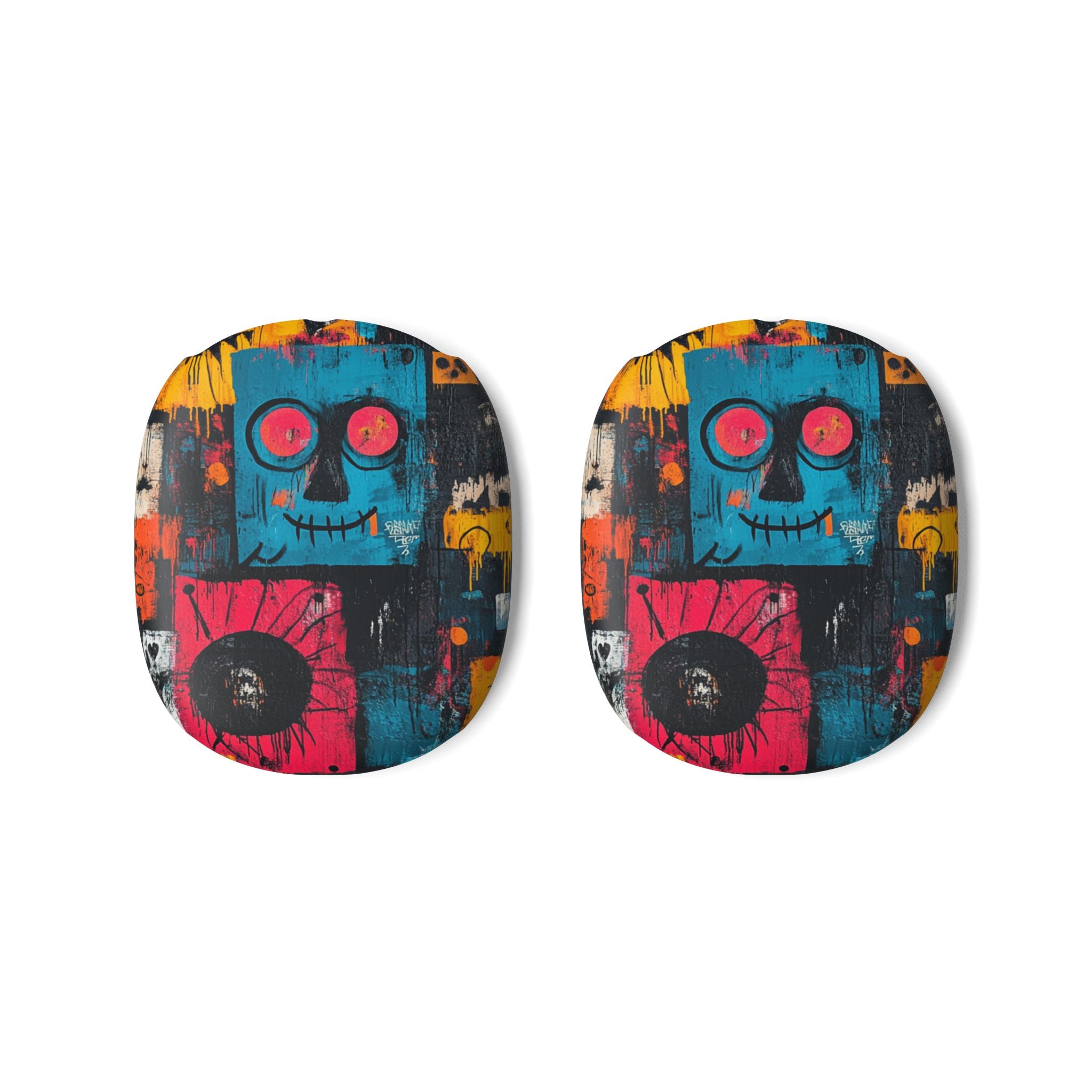 Turquoise Grin - AirPod Max Case