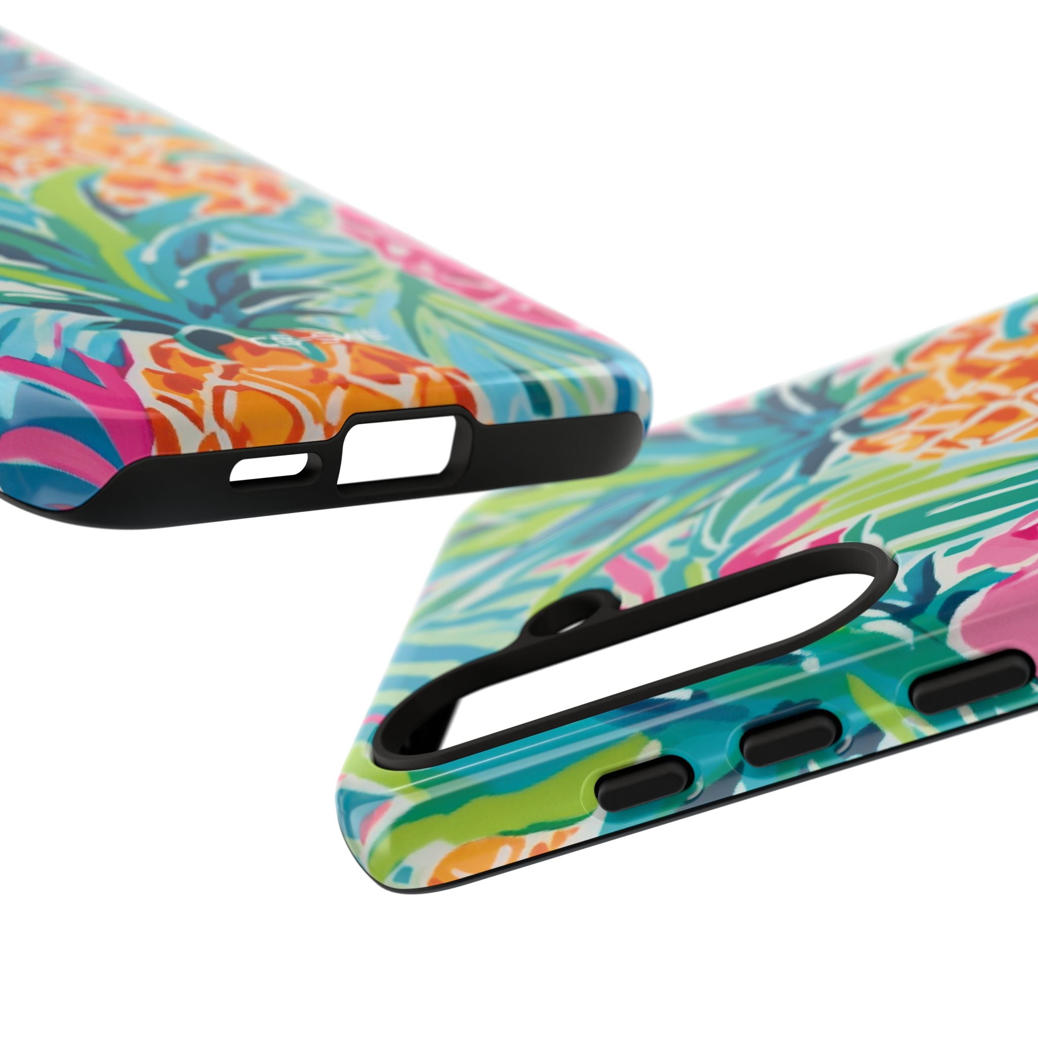 Pineapples Dance Bright - Samsung Case
