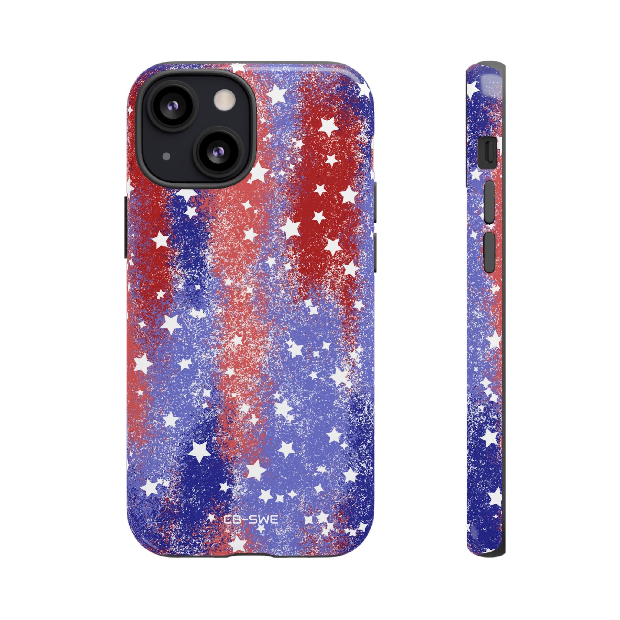 Stars Ignite Joy - iPhone Case