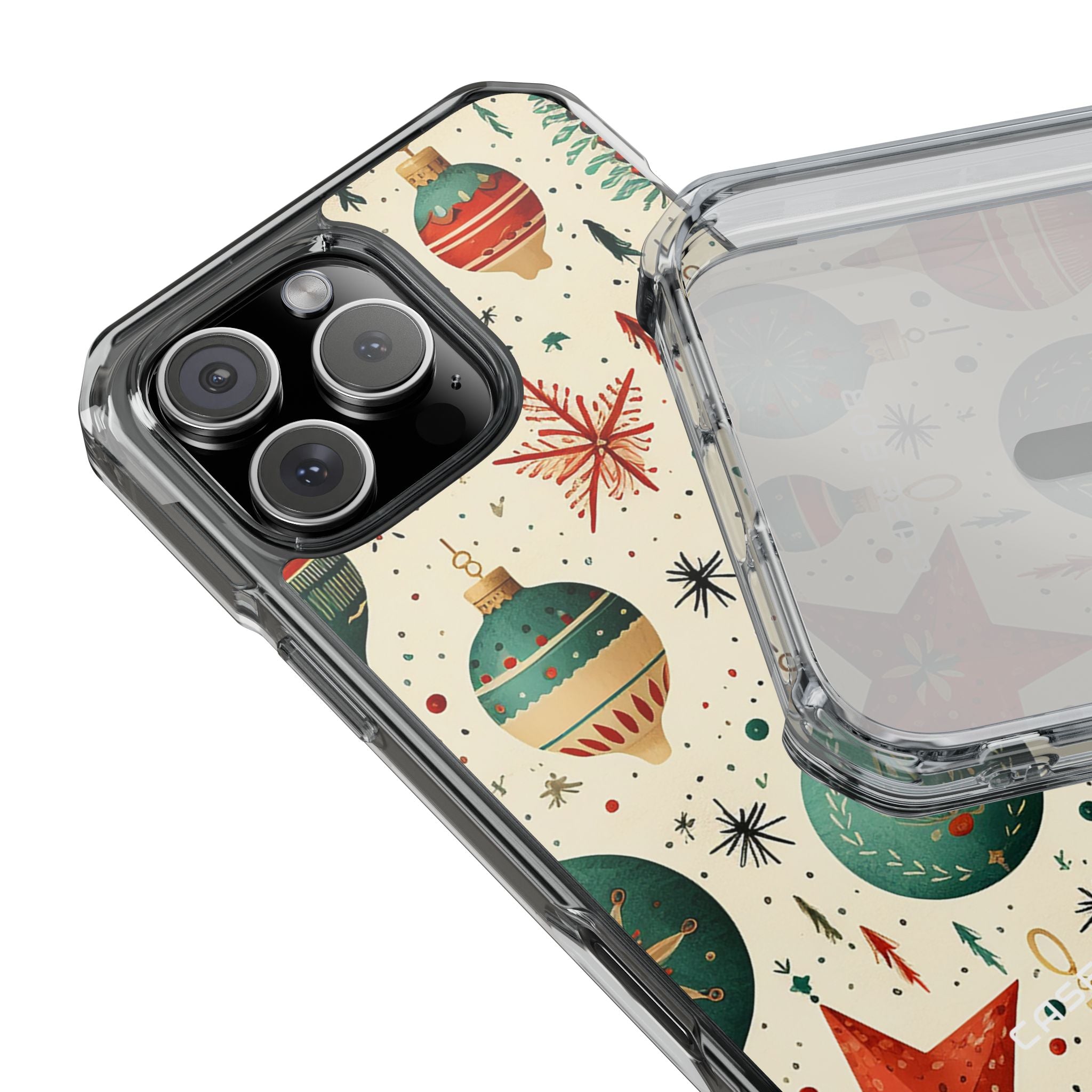 Ornament Whimsy iPhone 16 Pro Max Case - Impact