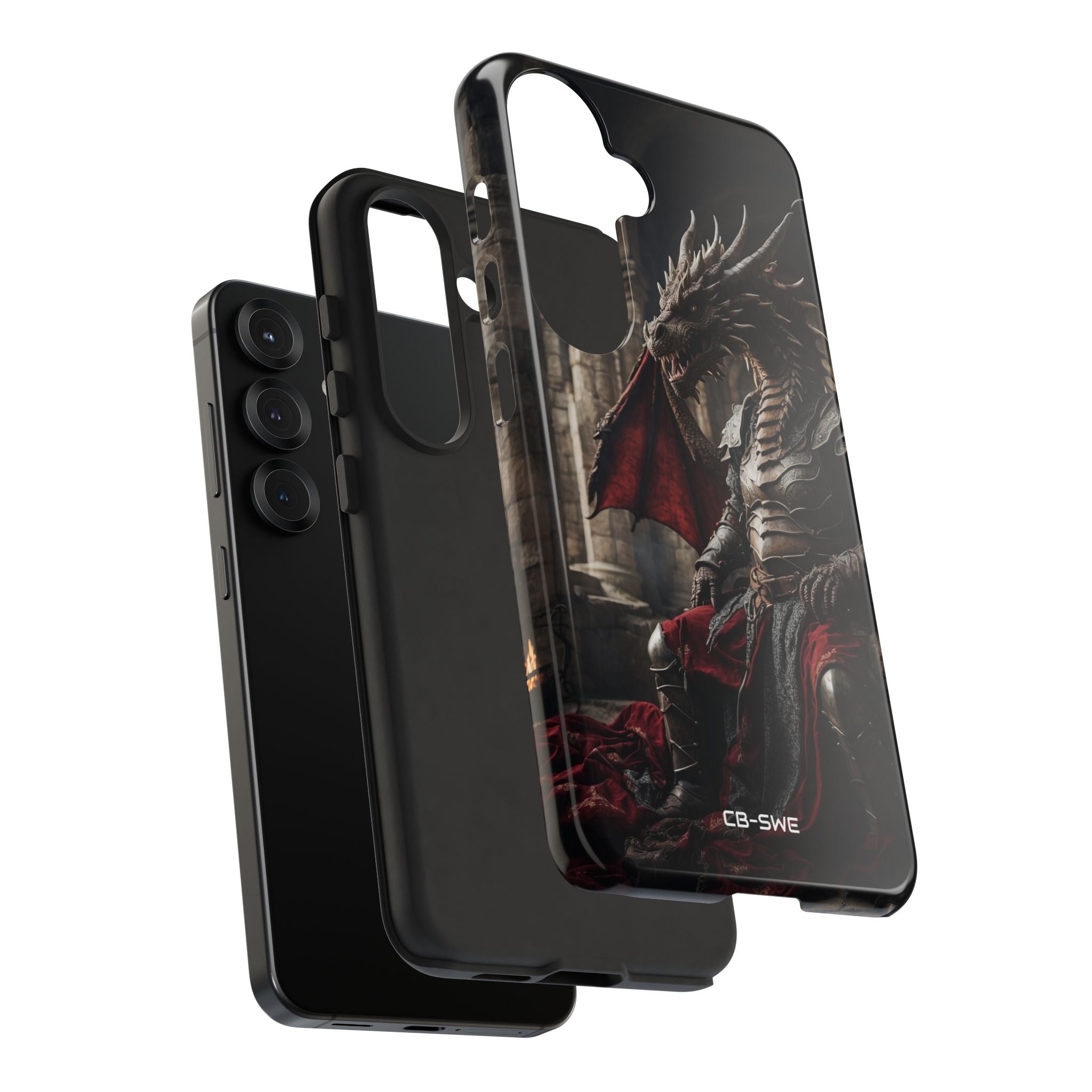Dragon Reigns Majesty - Samsung Case