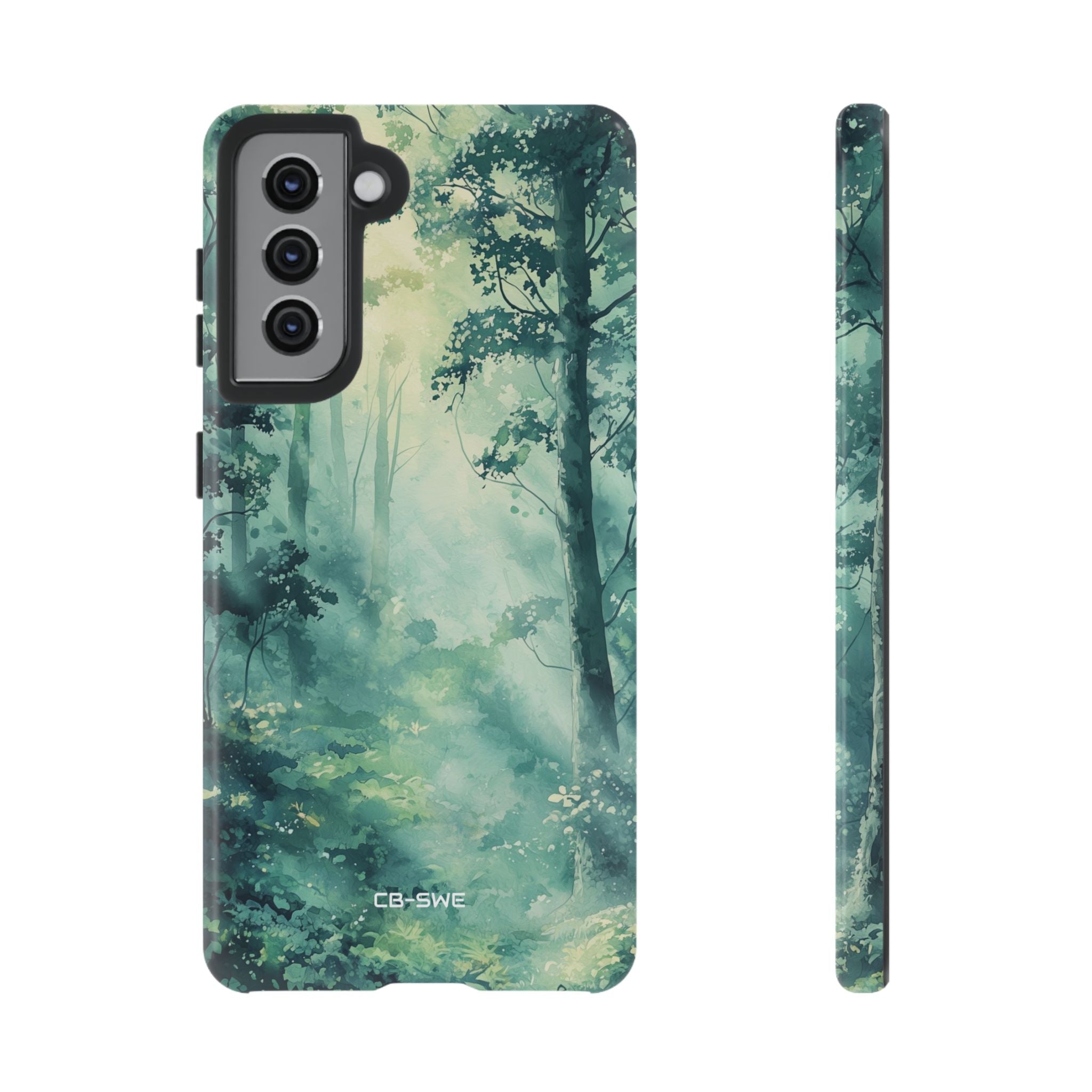 Whispers Through Leaves - Samsung Case