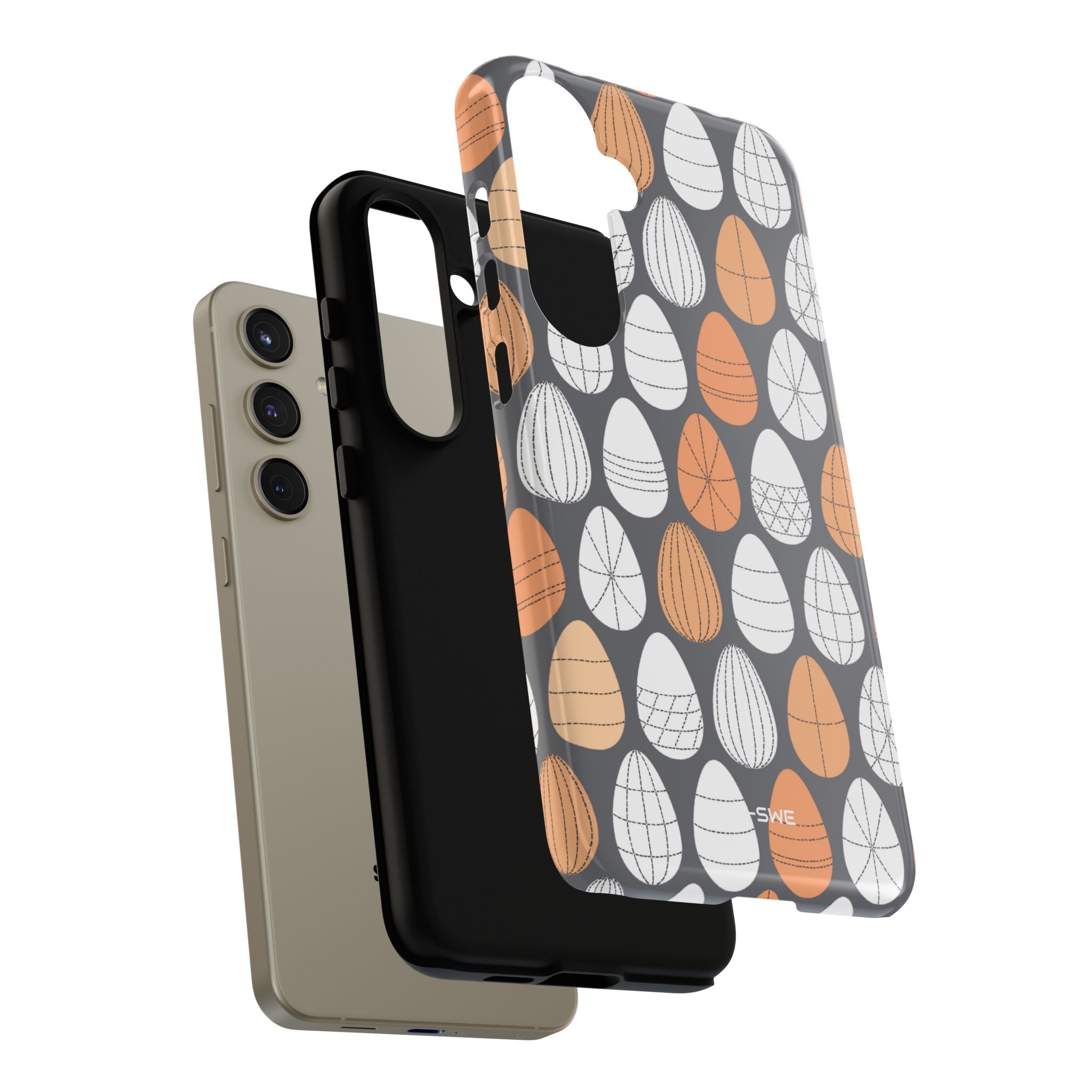 Easter Eggs Dance - Samsung Case